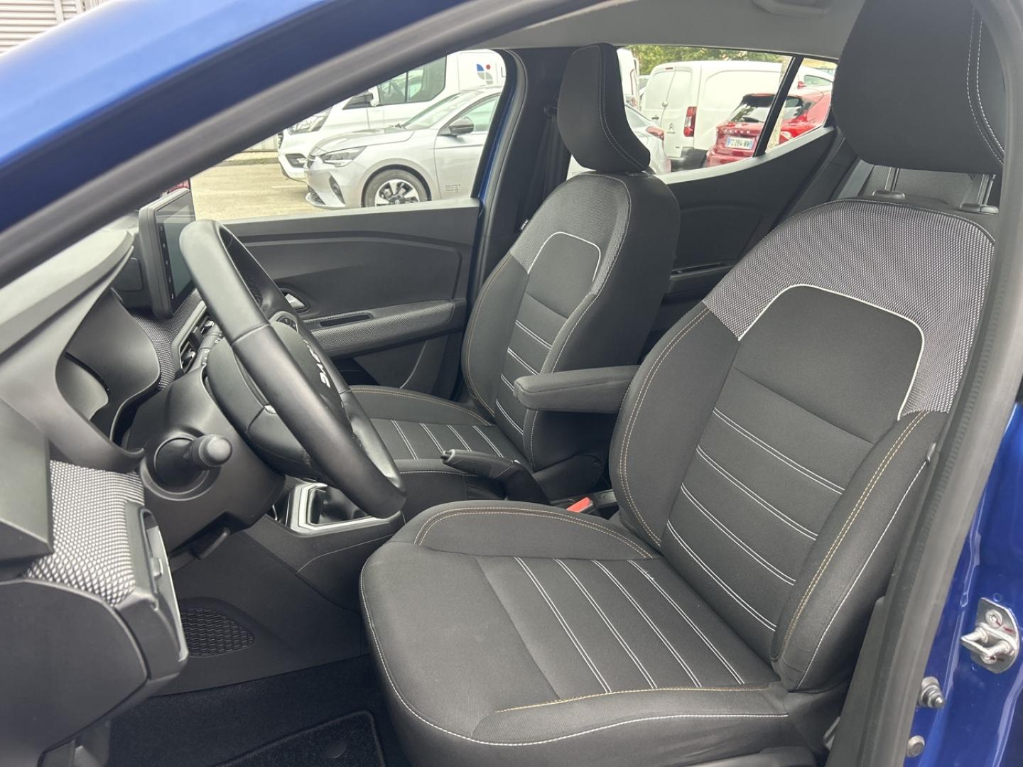 Image DACIA Sandero 1.0 TCe 90ch Stepway Expression