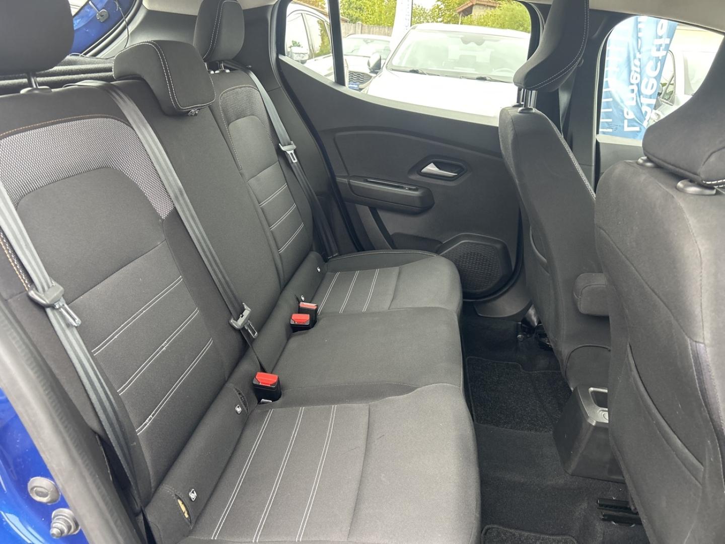 Image DACIA Sandero 1.0 TCe 90ch Stepway Expression