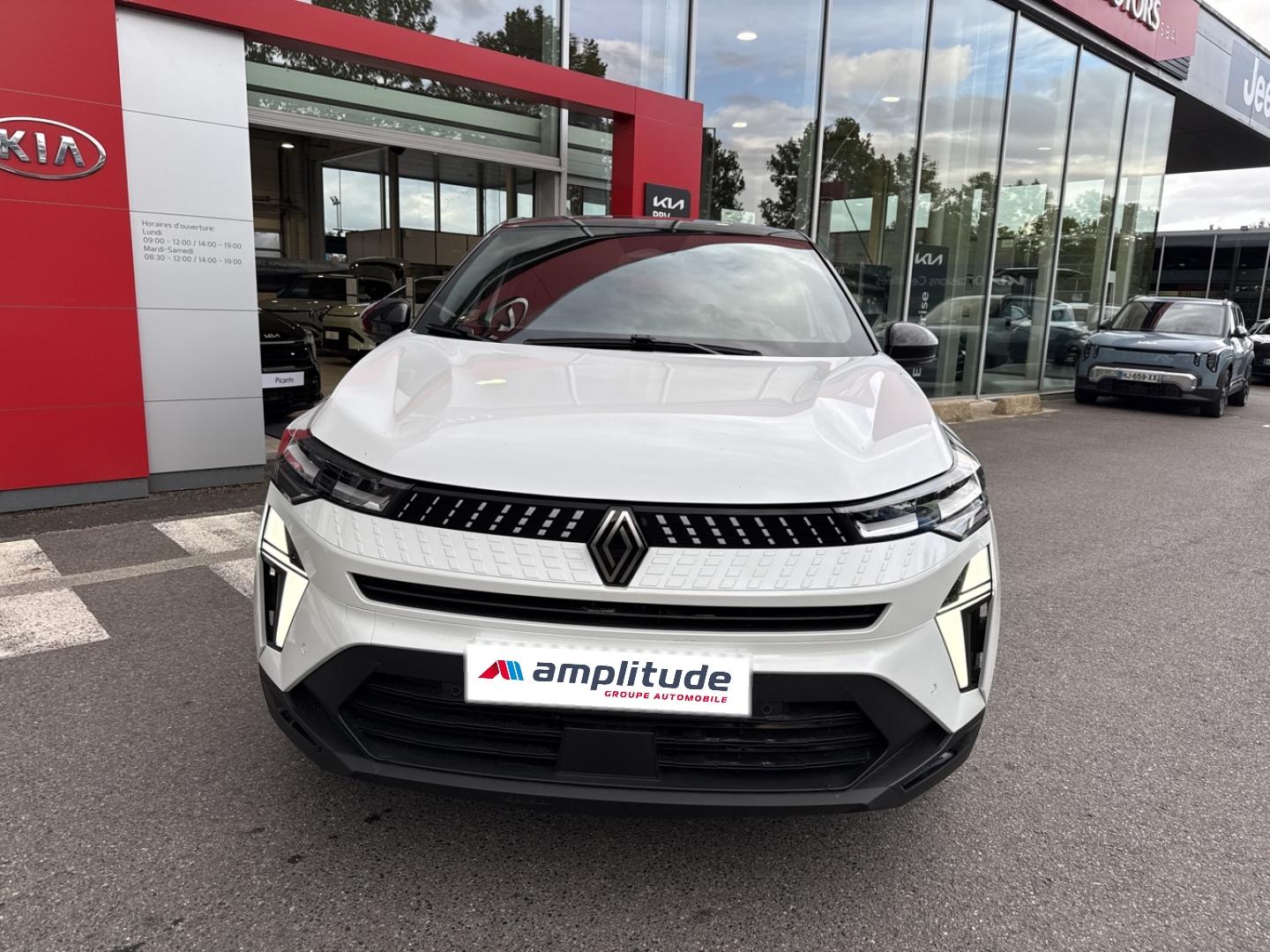 Image RENAULT Captur 1.6 E-Tech full hybrid 145ch Techno