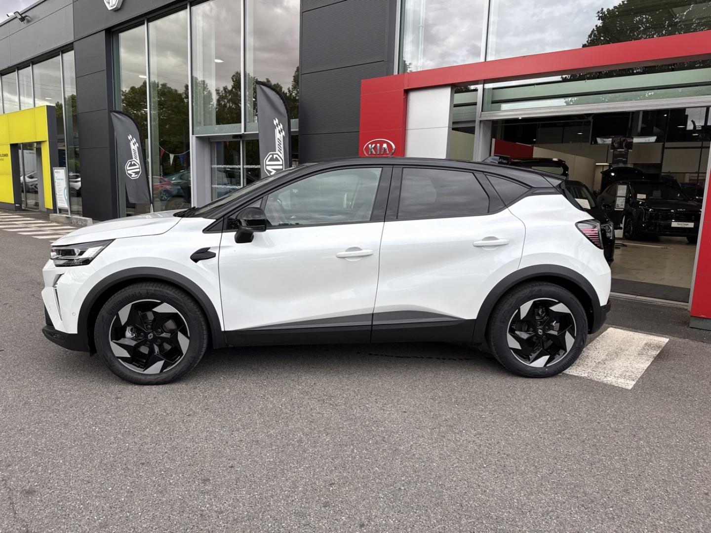 Image RENAULT Captur 1.6 E-Tech full hybrid 145ch Techno