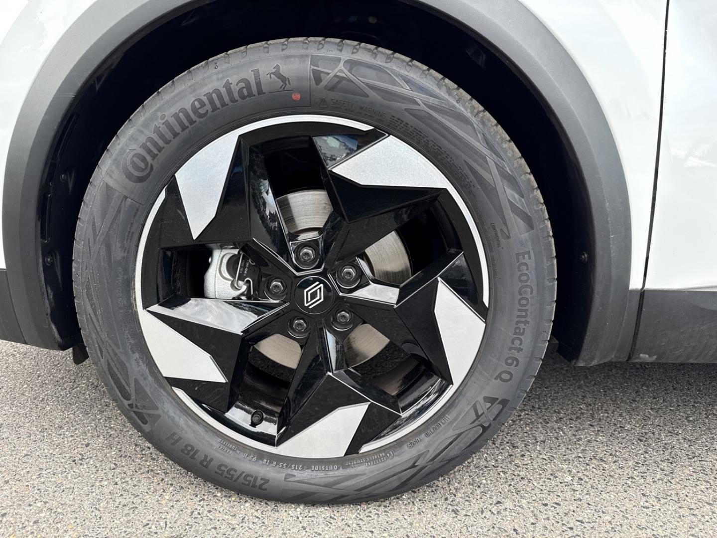 Image RENAULT Captur 1.6 E-Tech full hybrid 145ch Techno