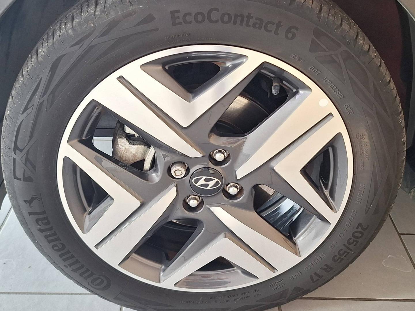 Image HYUNDAI Bayon 1.0 T-GDi 100ch Hybrid 48V Creative DCT-7