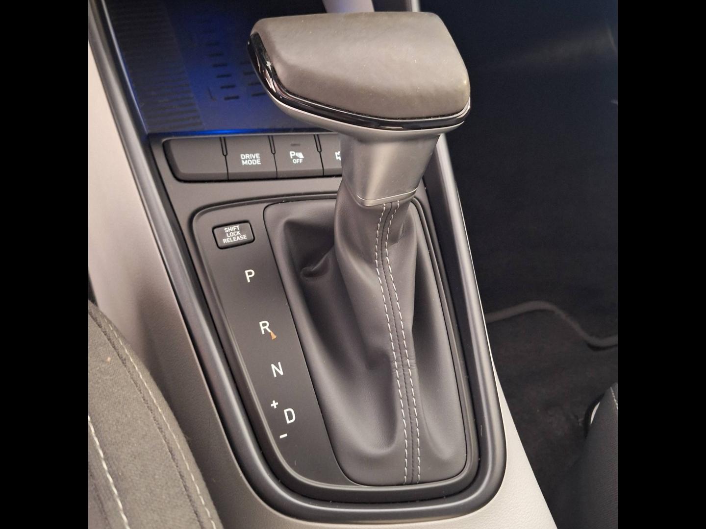 Image HYUNDAI Bayon 1.0 T-GDi 100ch Hybrid 48V Creative DCT-7