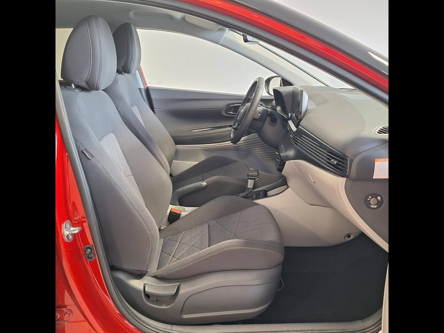 Image HYUNDAI Bayon 1.0 T-GDi 100ch Hybrid 48V Creative DCT-7