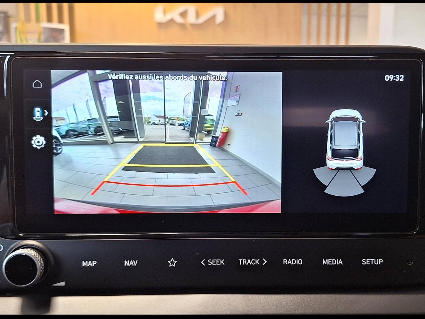 Image HYUNDAI Bayon 1.0 T-GDi 100ch Hybrid 48V Creative DCT-7