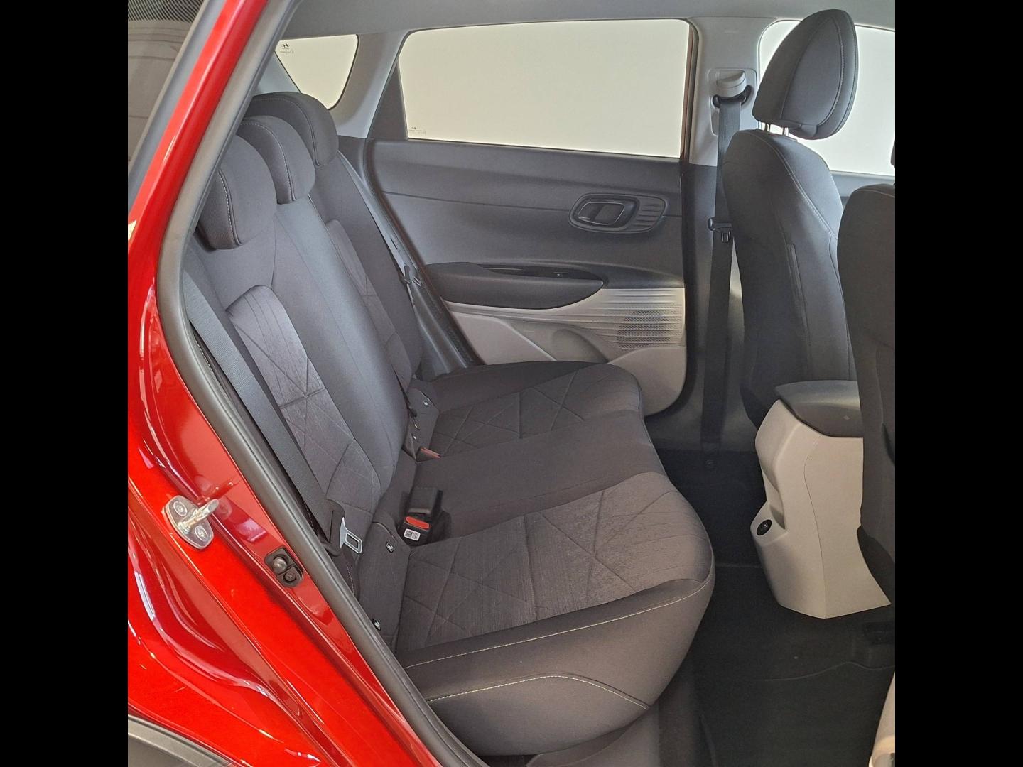 Image HYUNDAI Bayon 1.0 T-GDi 100ch Hybrid 48V Creative DCT-7