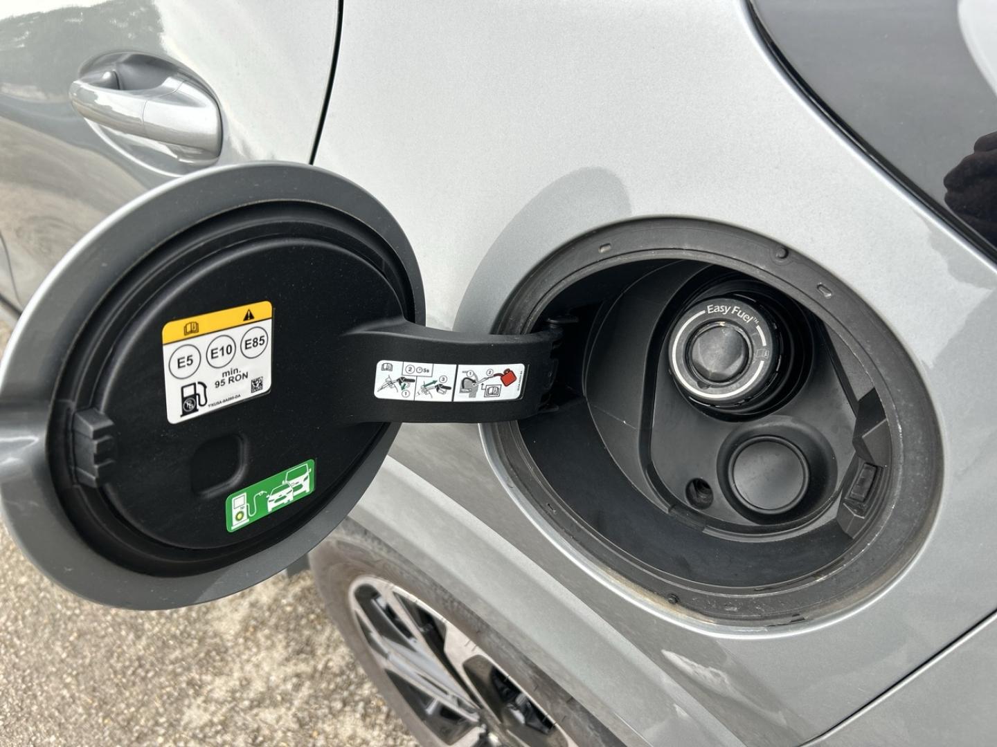 Image FORD Puma 1.0 Flexifuel 125ch S&S mHEV ST-Line