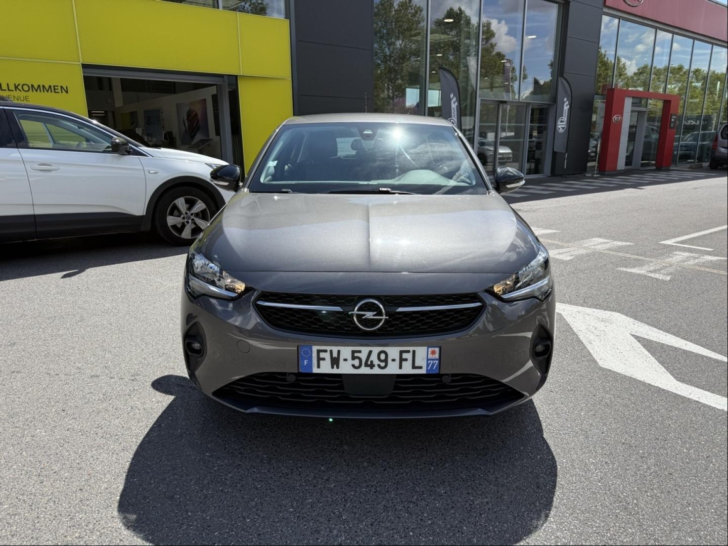 Image OPEL Corsa Corsa-e 136ch Edition Business