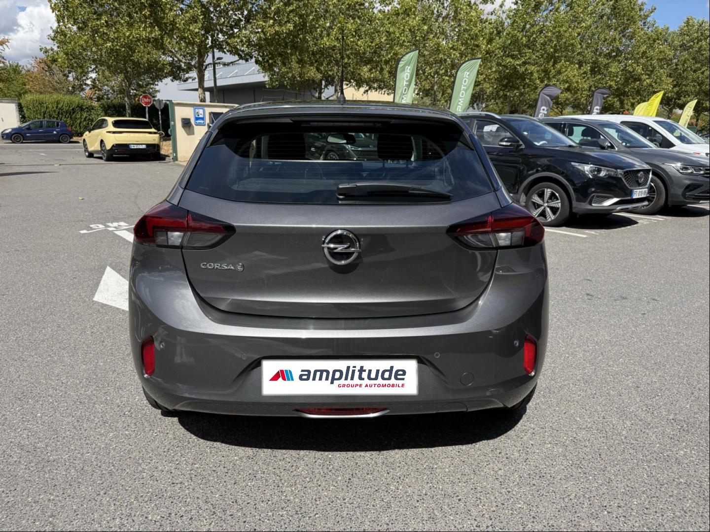 Image OPEL Corsa Corsa-e 136ch Edition Business