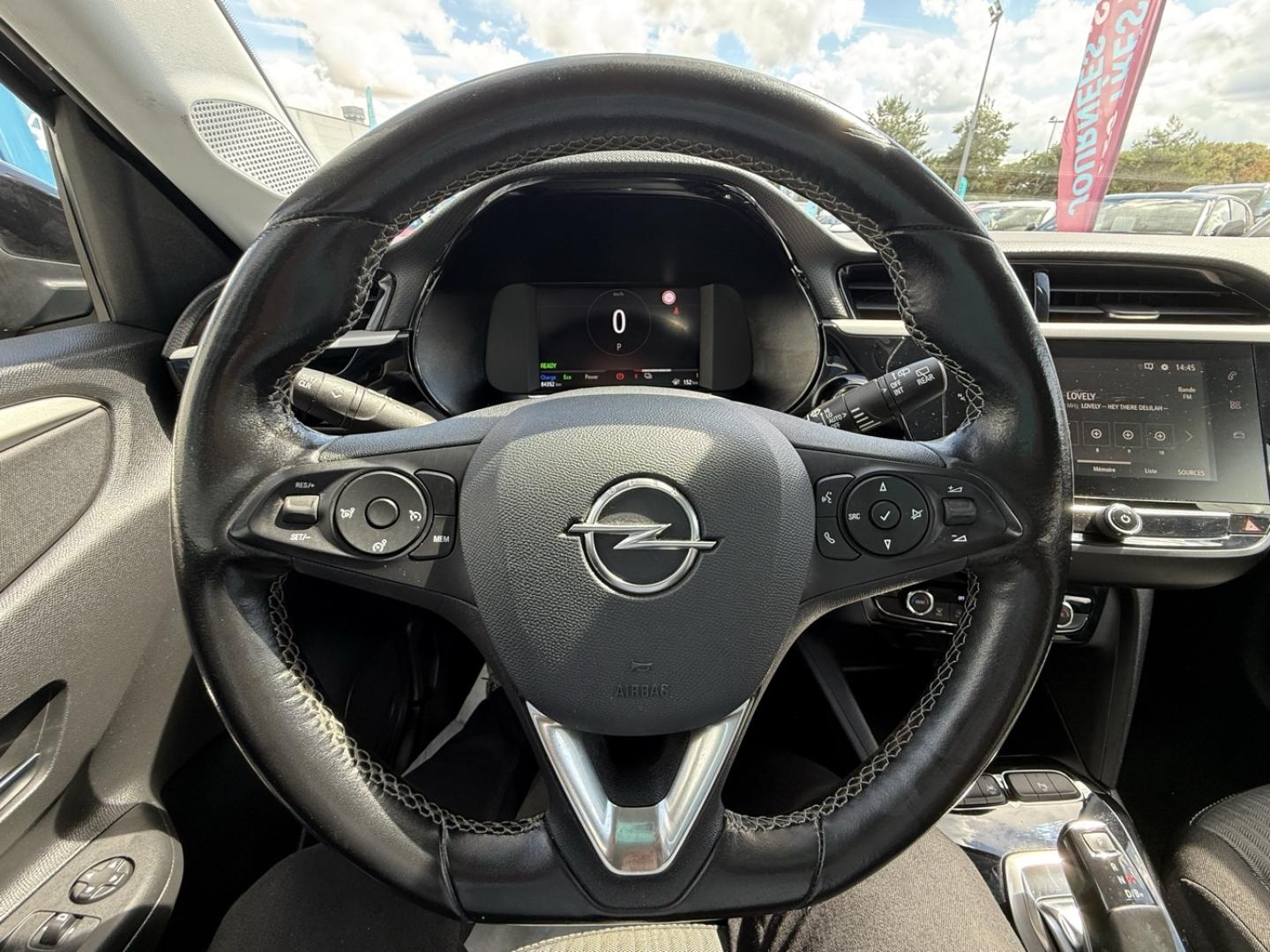 Image OPEL Corsa Corsa-e 136ch Edition Business