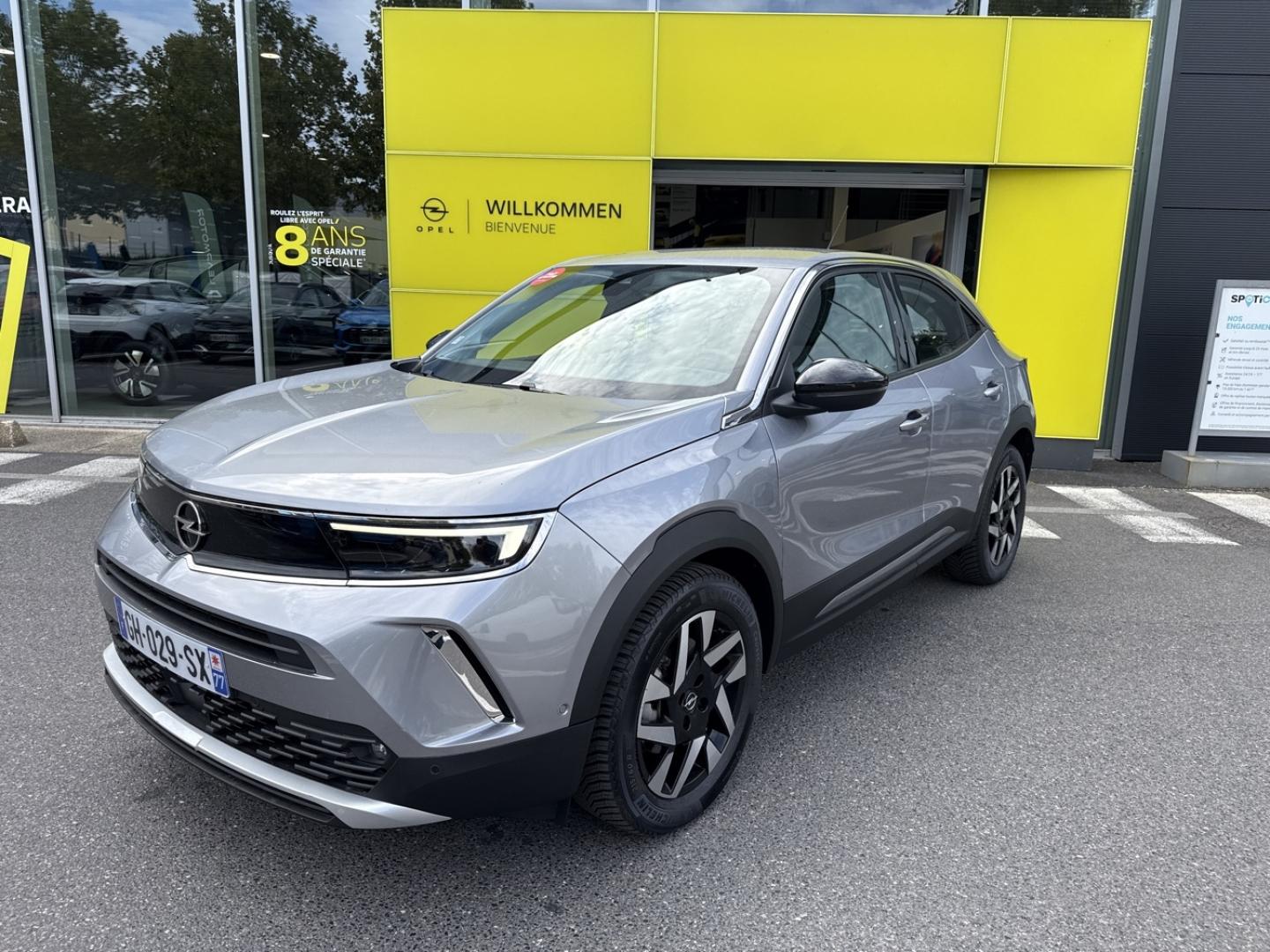 Photo OPEL Mokka Mokka-e 136ch Elegance