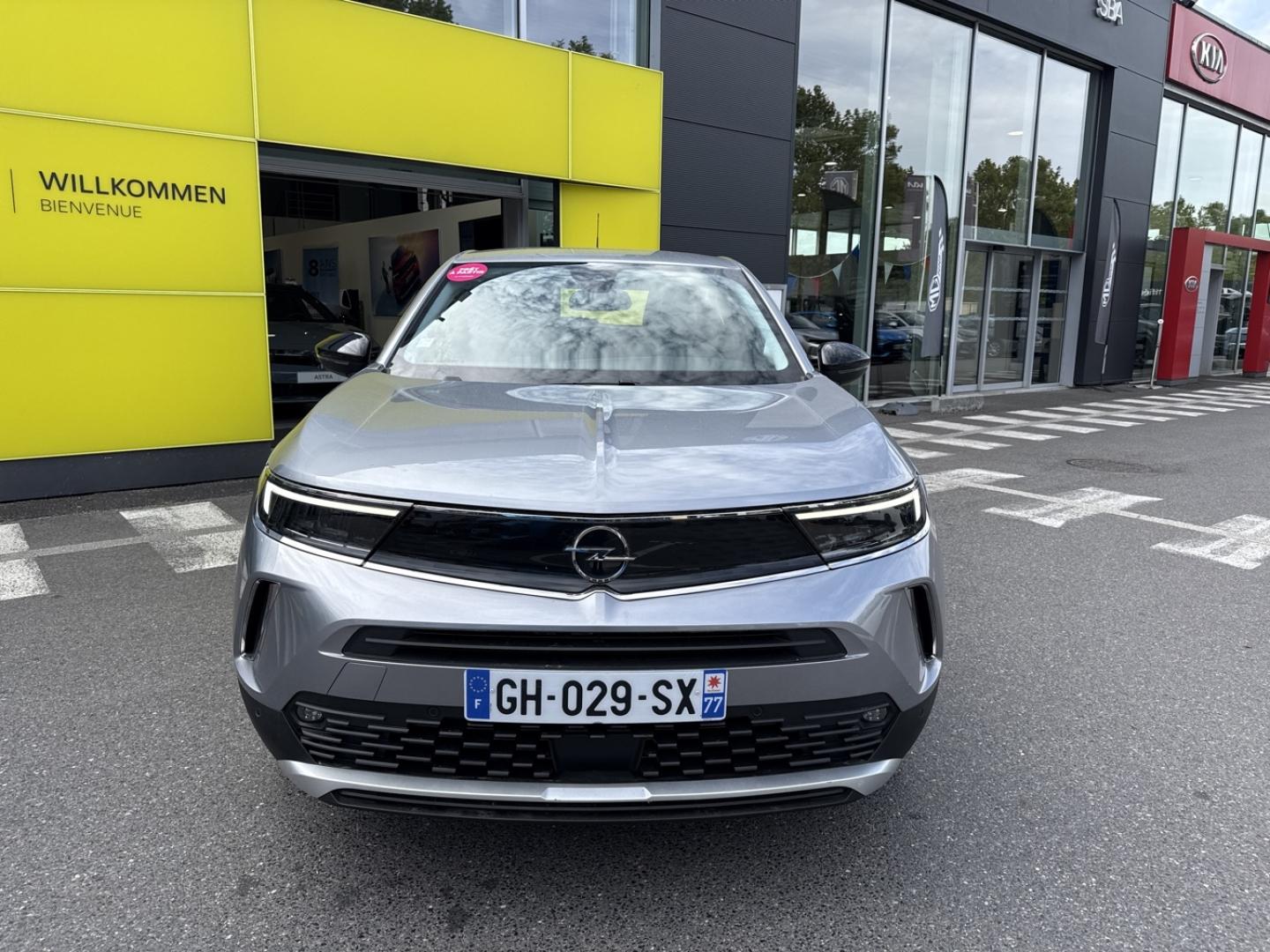 Image OPEL Mokka Mokka-e 136ch Elegance