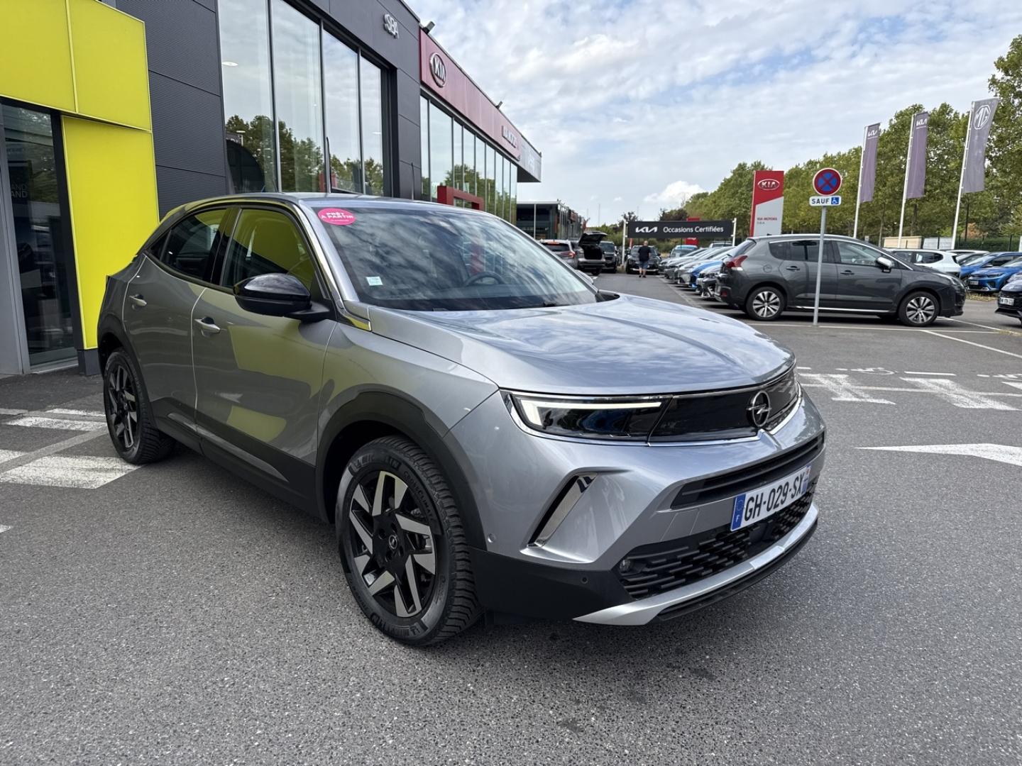 Image OPEL Mokka Mokka-e 136ch Elegance