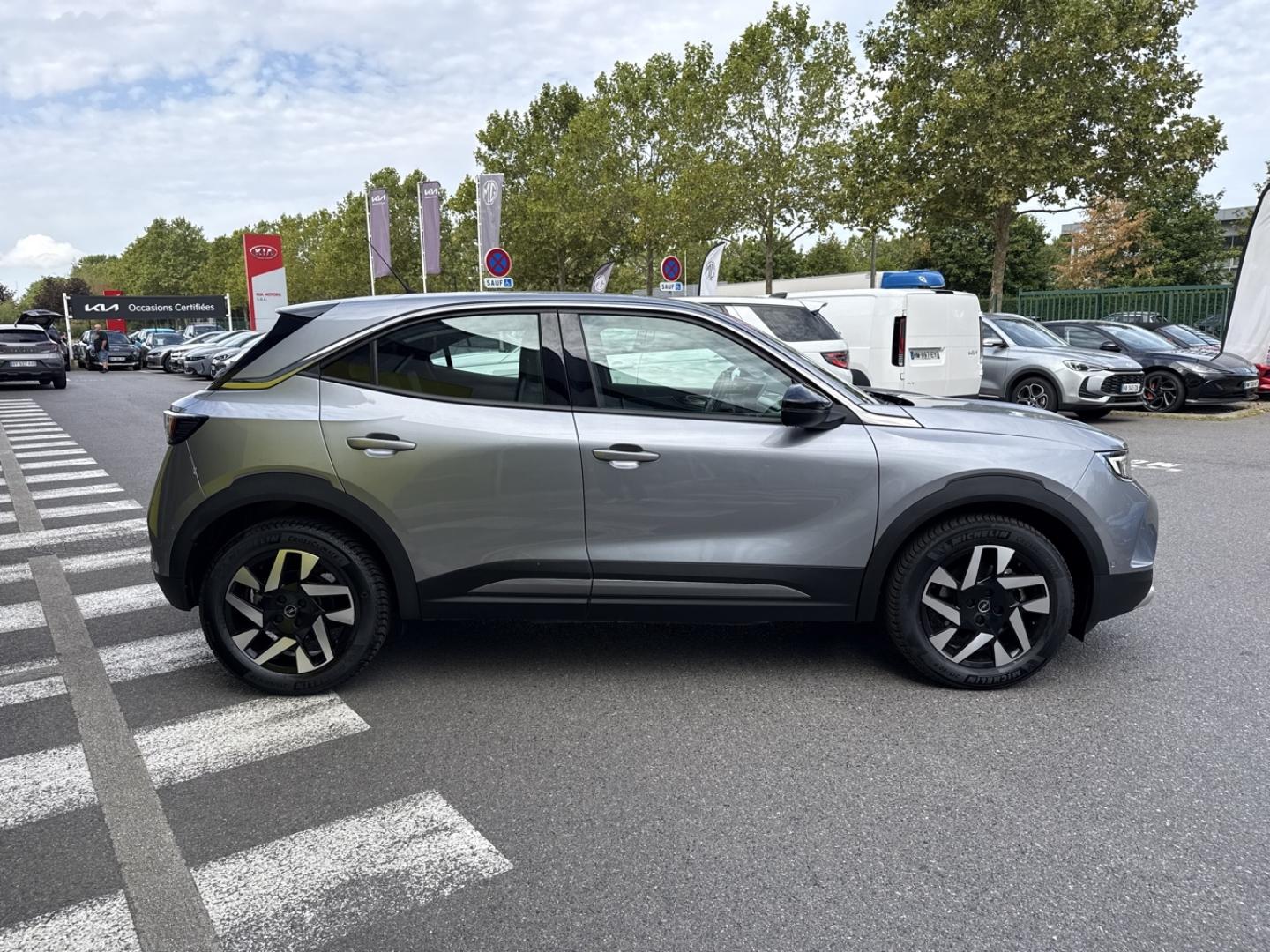 Image OPEL Mokka Mokka-e 136ch Elegance
