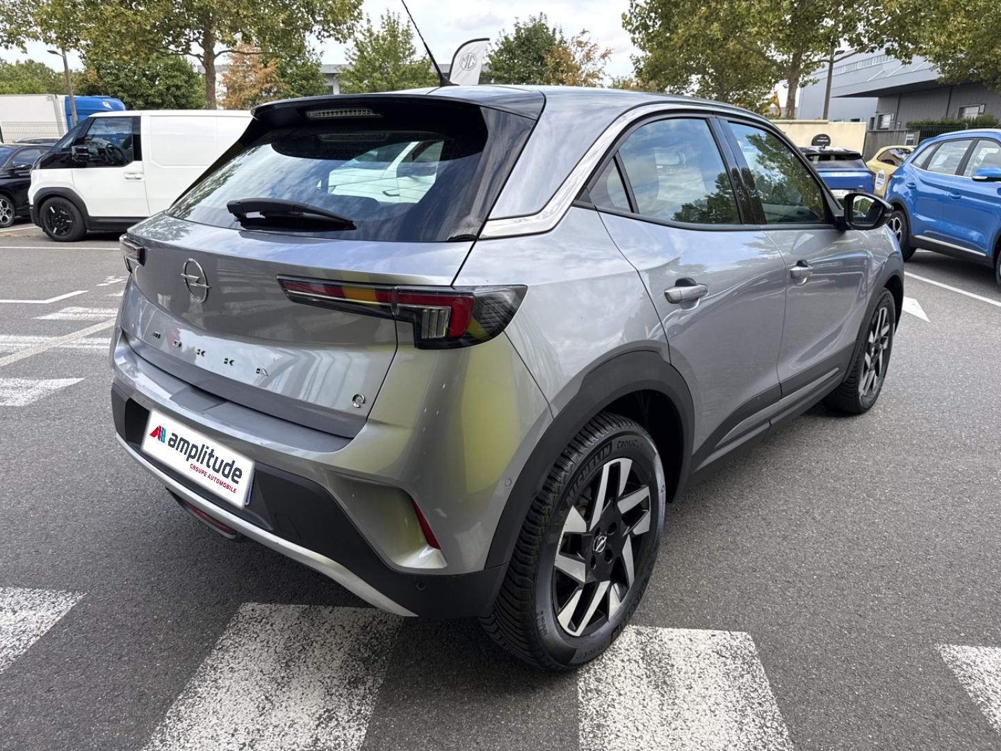 Image OPEL Mokka Mokka-e 136ch Elegance