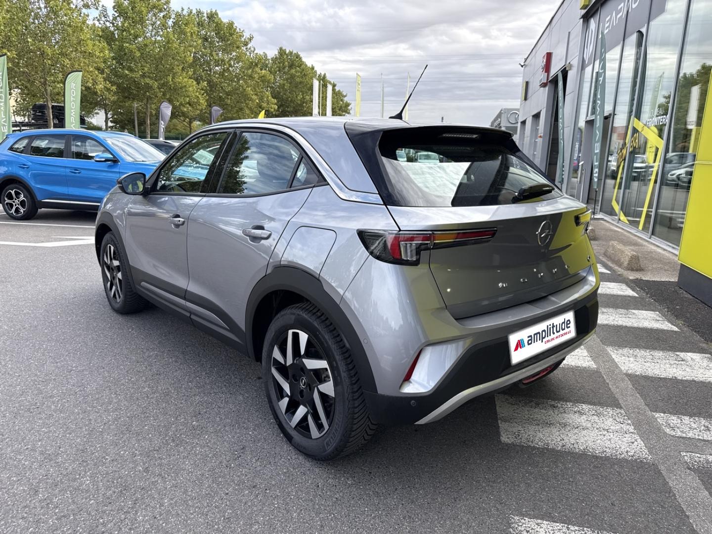 Image OPEL Mokka Mokka-e 136ch Elegance