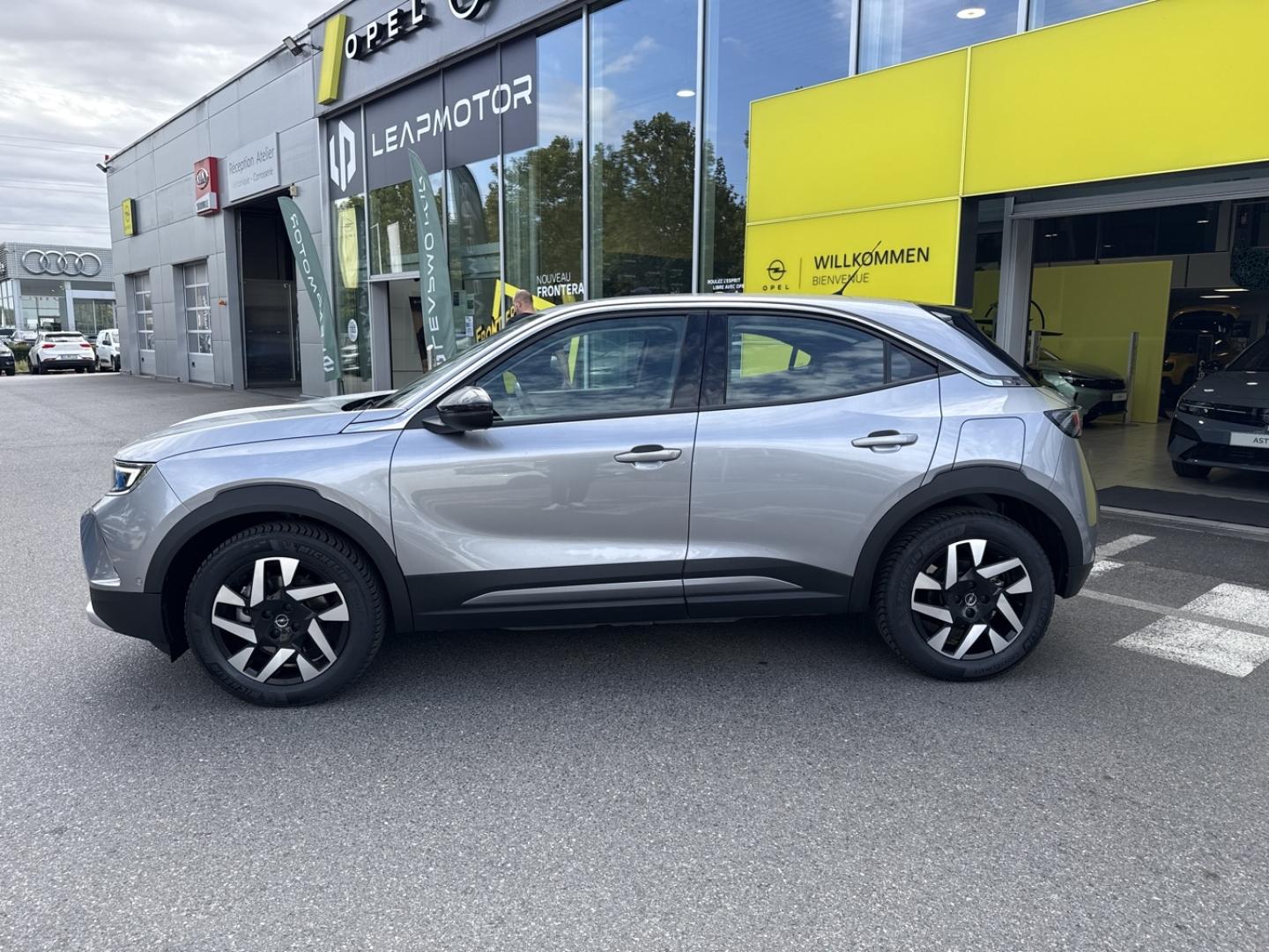 Image OPEL Mokka Mokka-e 136ch Elegance