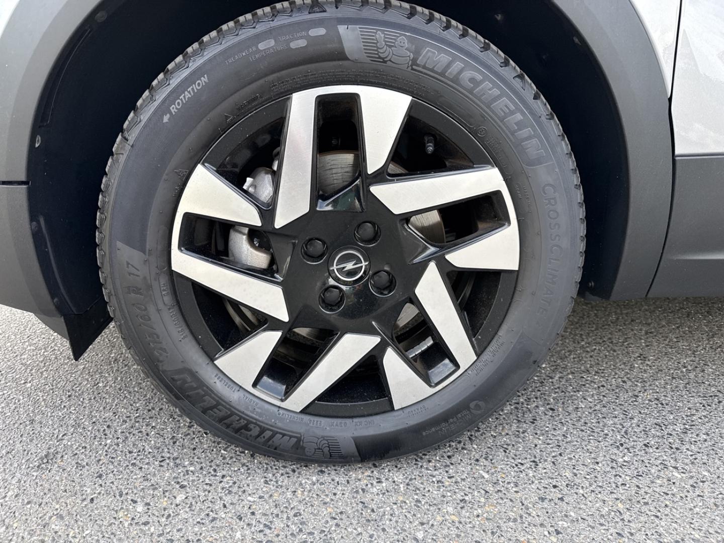 Image OPEL Mokka Mokka-e 136ch Elegance