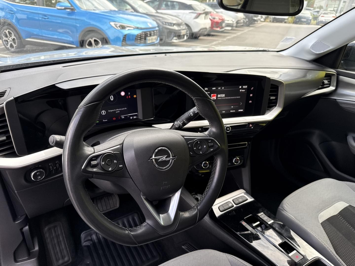 Image OPEL Mokka Mokka-e 136ch Elegance