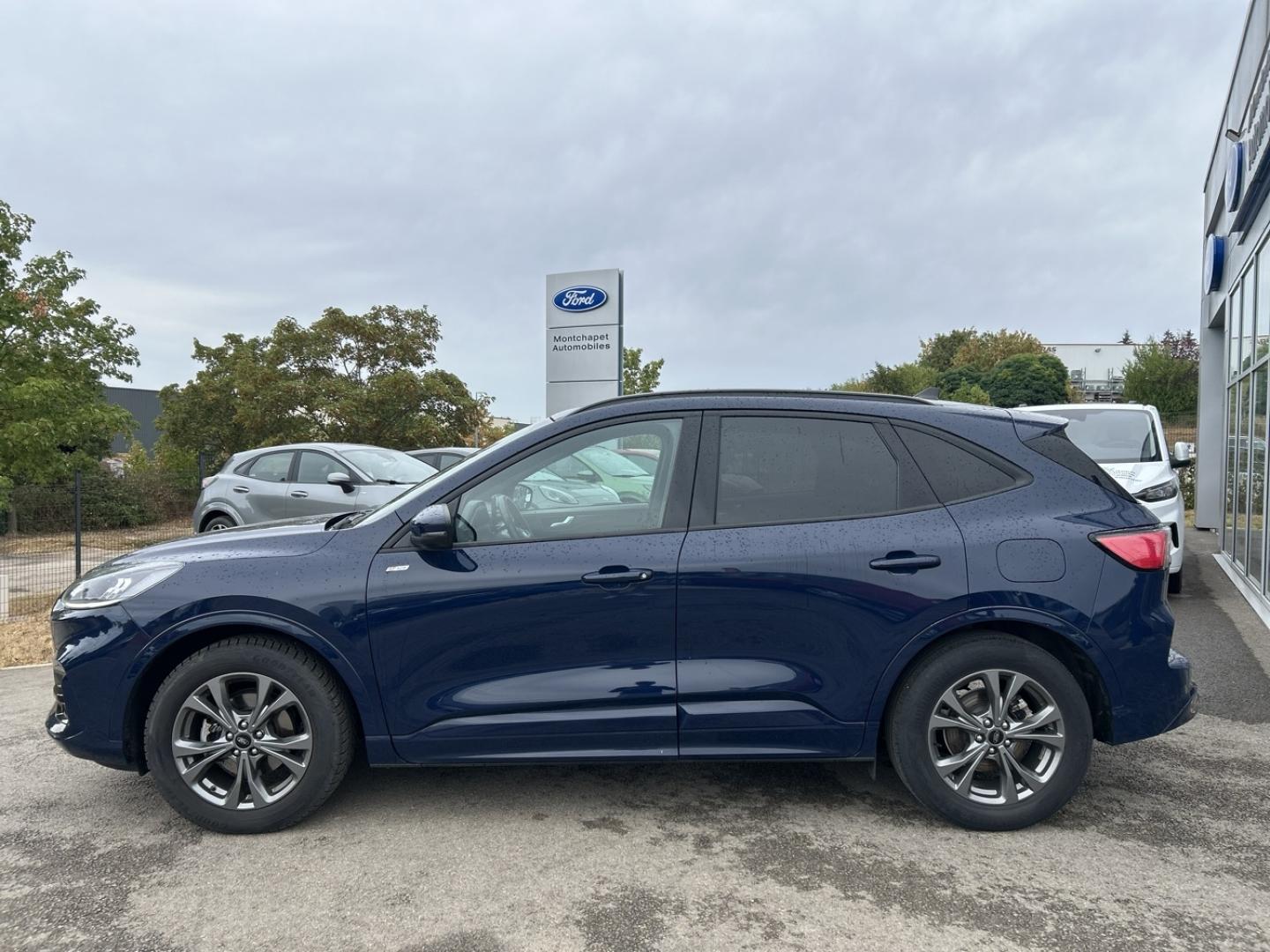 Image FORD Kuga 2.5 Duratec 190ch FHEV E85 ST-Line BVA