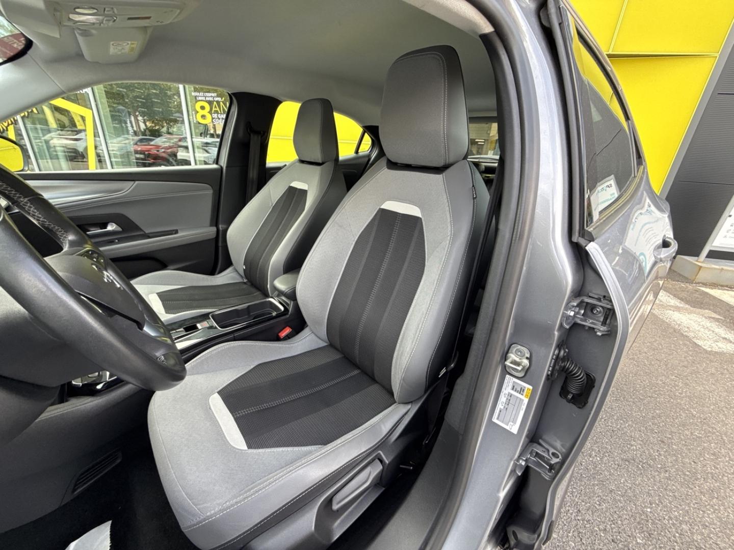 Image OPEL Mokka Mokka-e 136ch Elegance