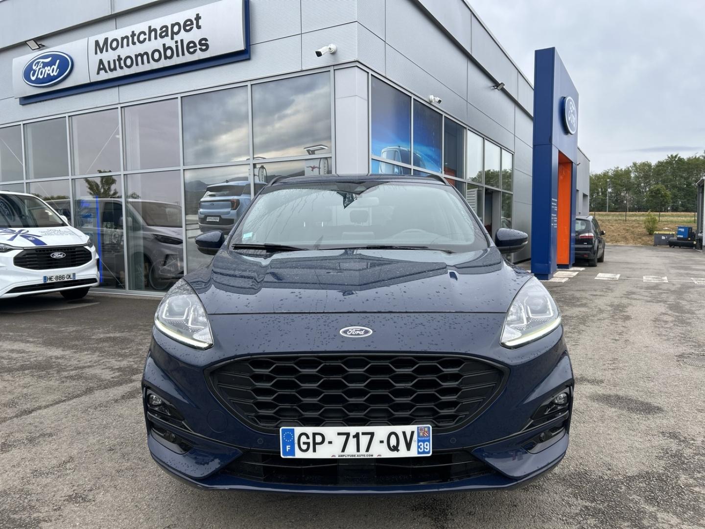 Image FORD Kuga 2.5 Duratec 190ch FHEV E85 ST-Line BVA
