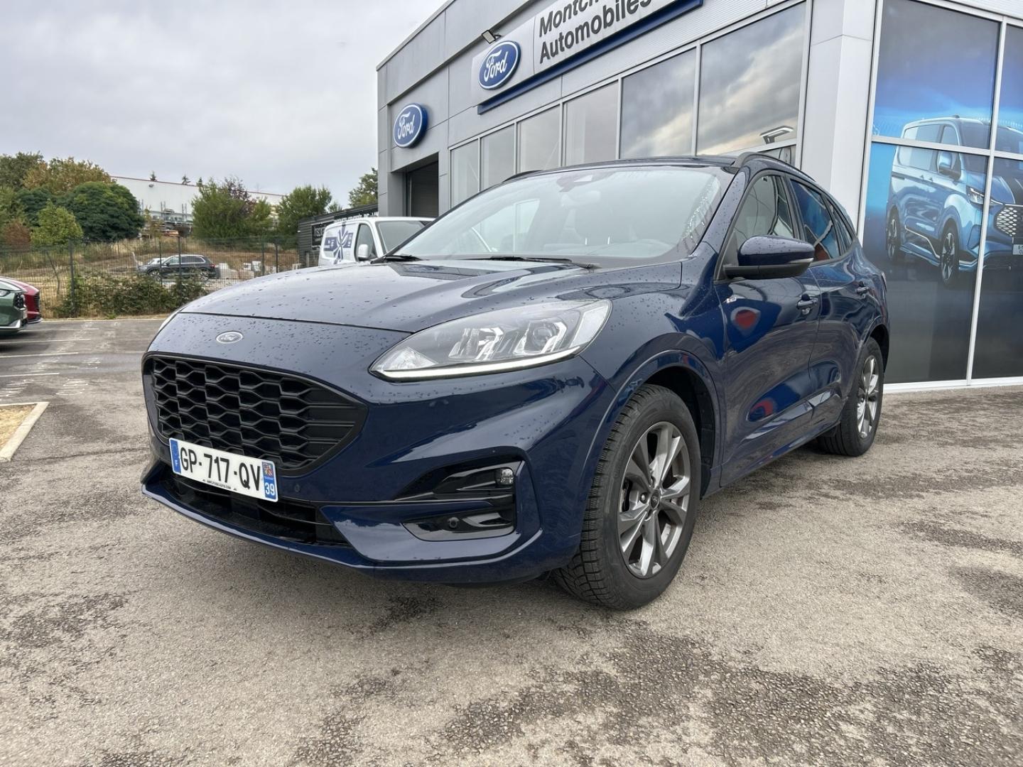 Photo FORD Kuga 2.5 Duratec 190ch FHEV E85 ST-Line BVA