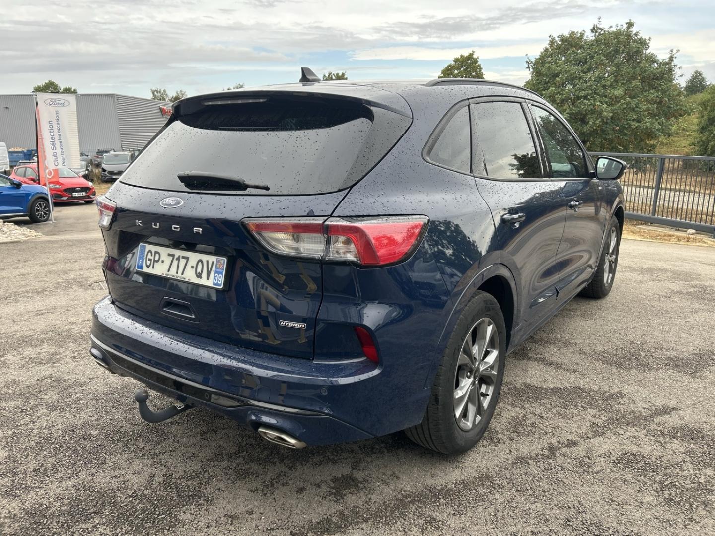 Image FORD Kuga 2.5 Duratec 190ch FHEV E85 ST-Line BVA