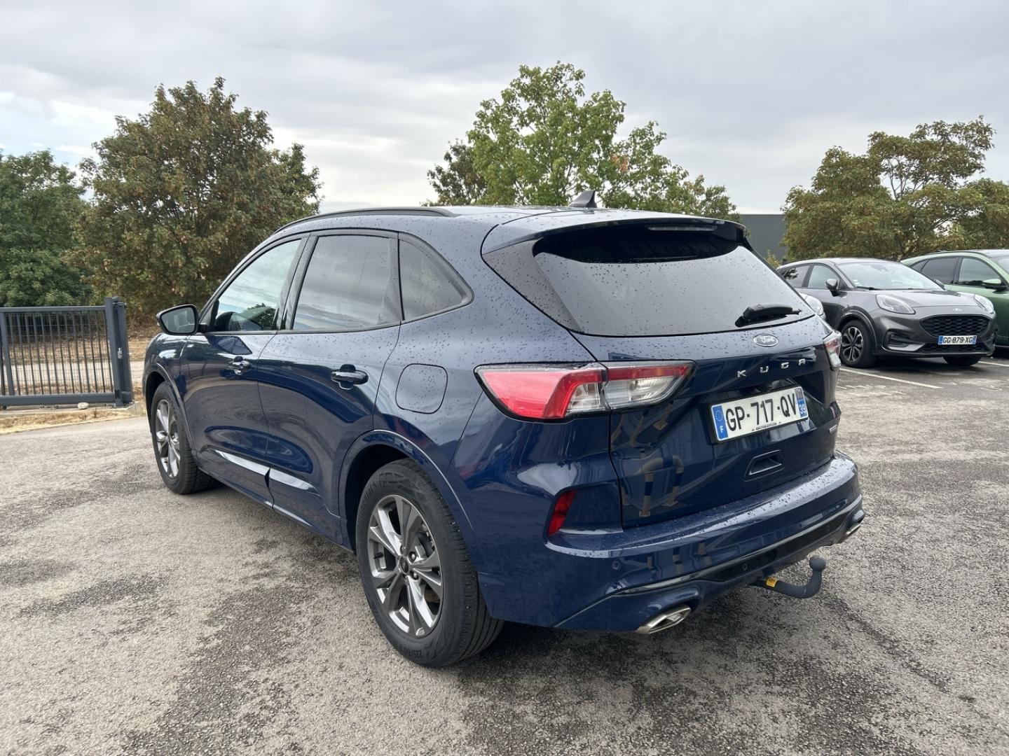 Image FORD Kuga 2.5 Duratec 190ch FHEV E85 ST-Line BVA