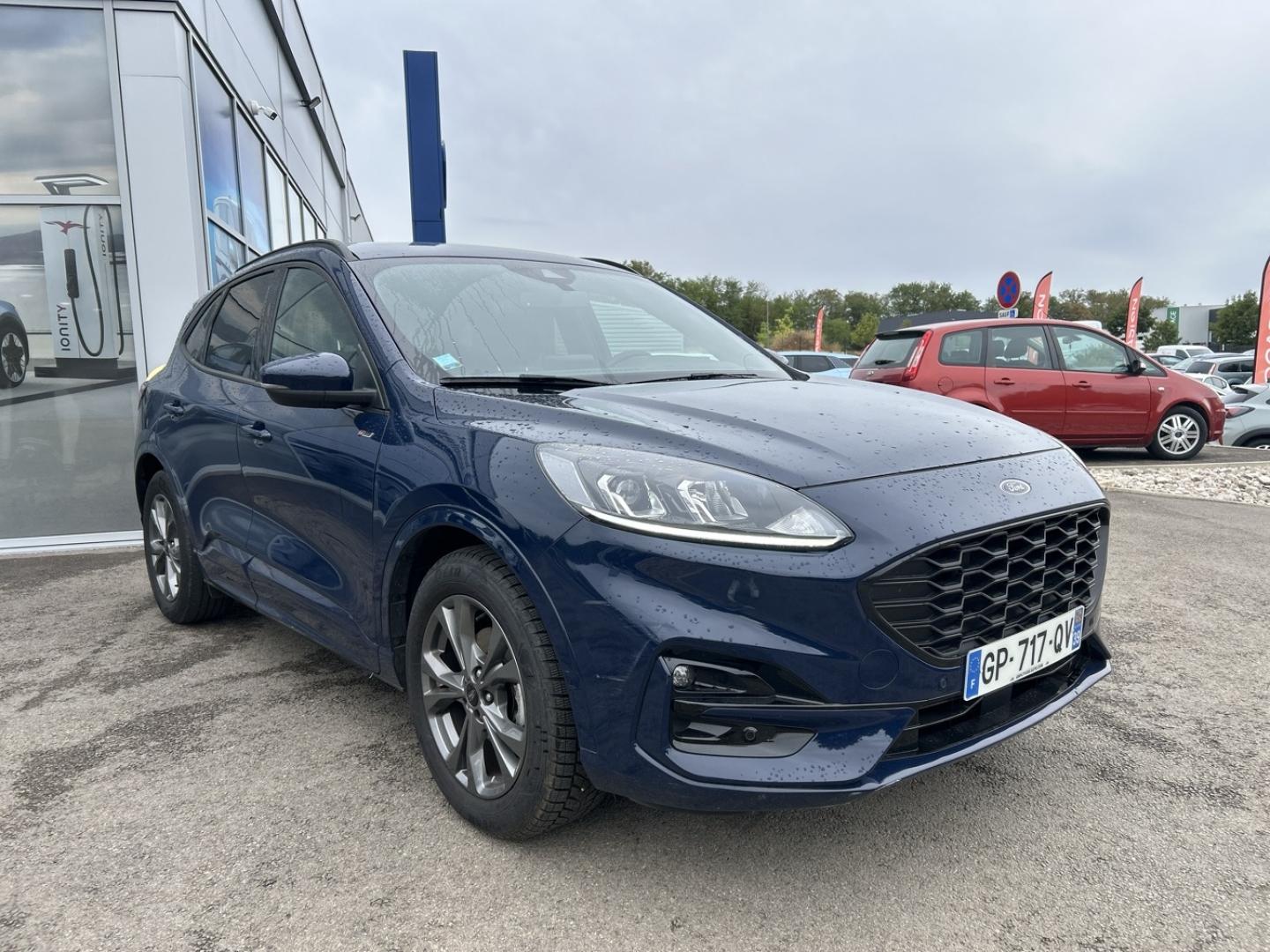 Image FORD Kuga 2.5 Duratec 190ch FHEV E85 ST-Line BVA
