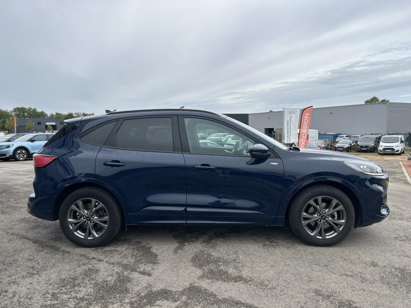 Image FORD Kuga 2.5 Duratec 190ch FHEV E85 ST-Line BVA
