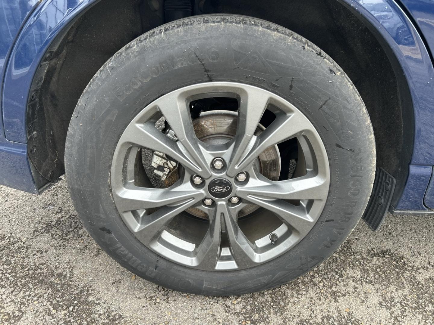 Image FORD Kuga 2.5 Duratec 190ch FHEV E85 ST-Line BVA