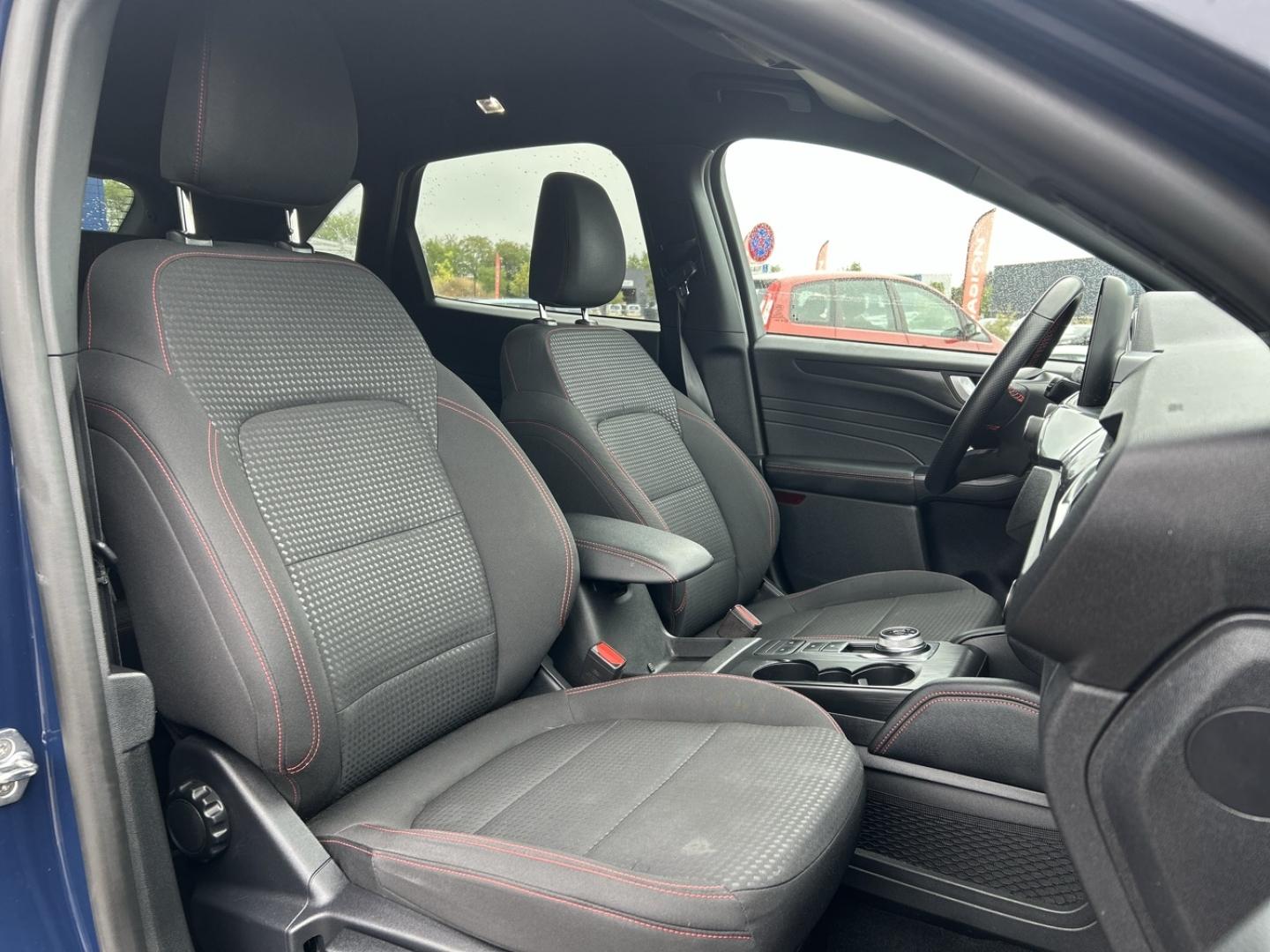 Image FORD Kuga 2.5 Duratec 190ch FHEV E85 ST-Line BVA