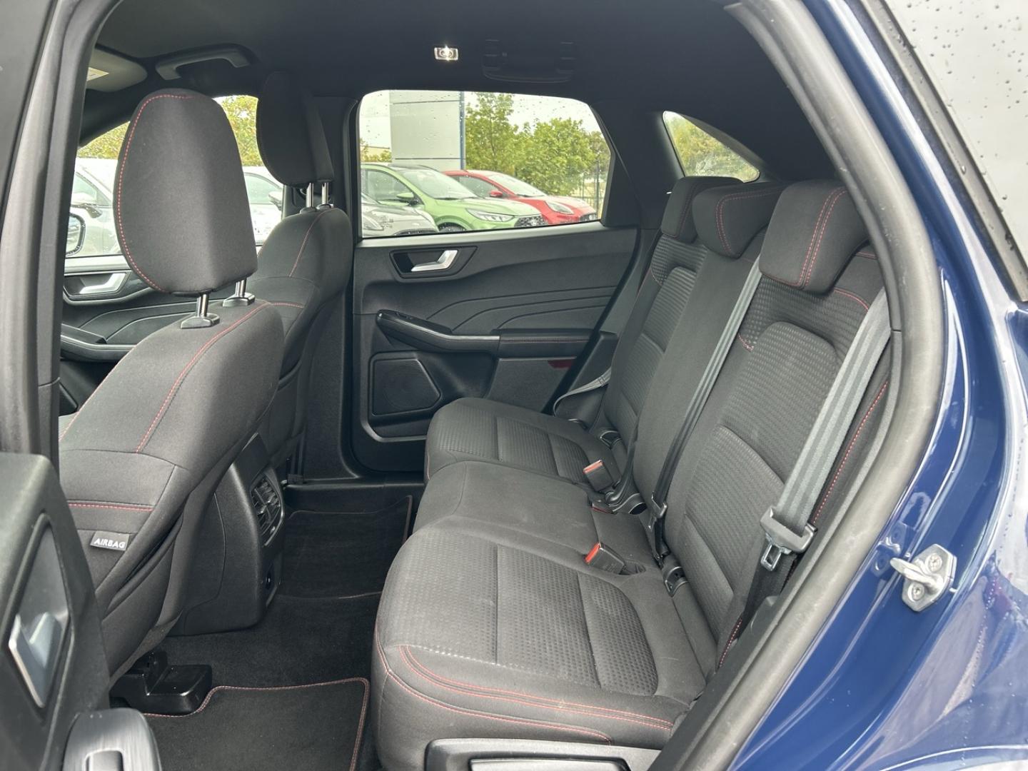 Image FORD Kuga 2.5 Duratec 190ch FHEV E85 ST-Line BVA