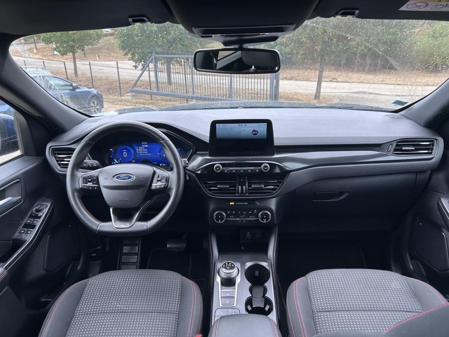 Image FORD Kuga 2.5 Duratec 190ch FHEV E85 ST-Line BVA
