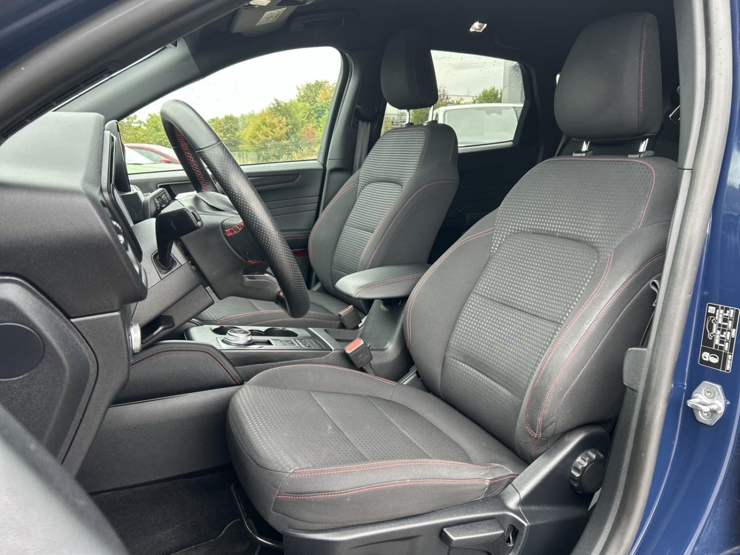 Image FORD Kuga 2.5 Duratec 190ch FHEV E85 ST-Line BVA