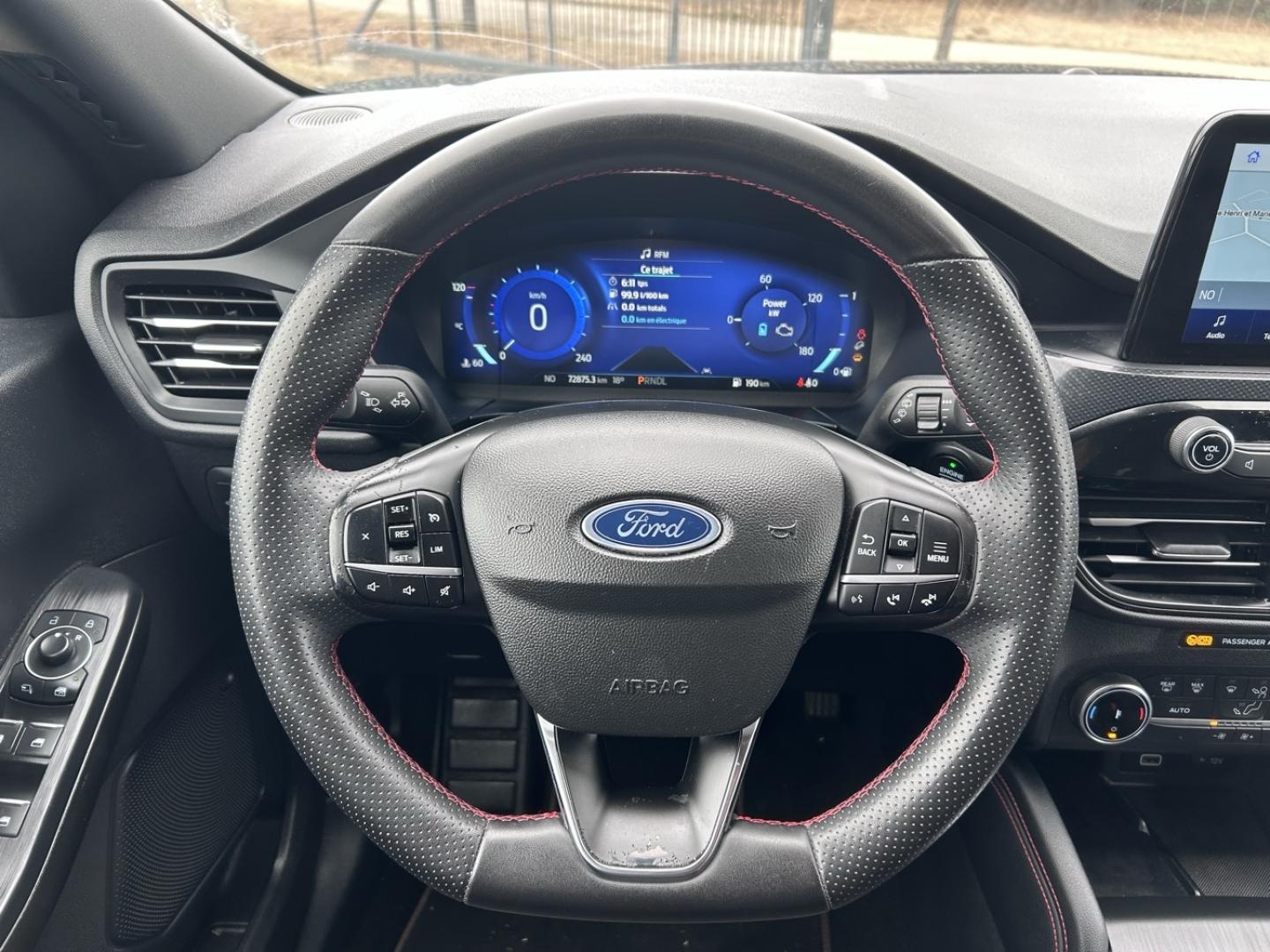 Image FORD Kuga 2.5 Duratec 190ch FHEV E85 ST-Line BVA
