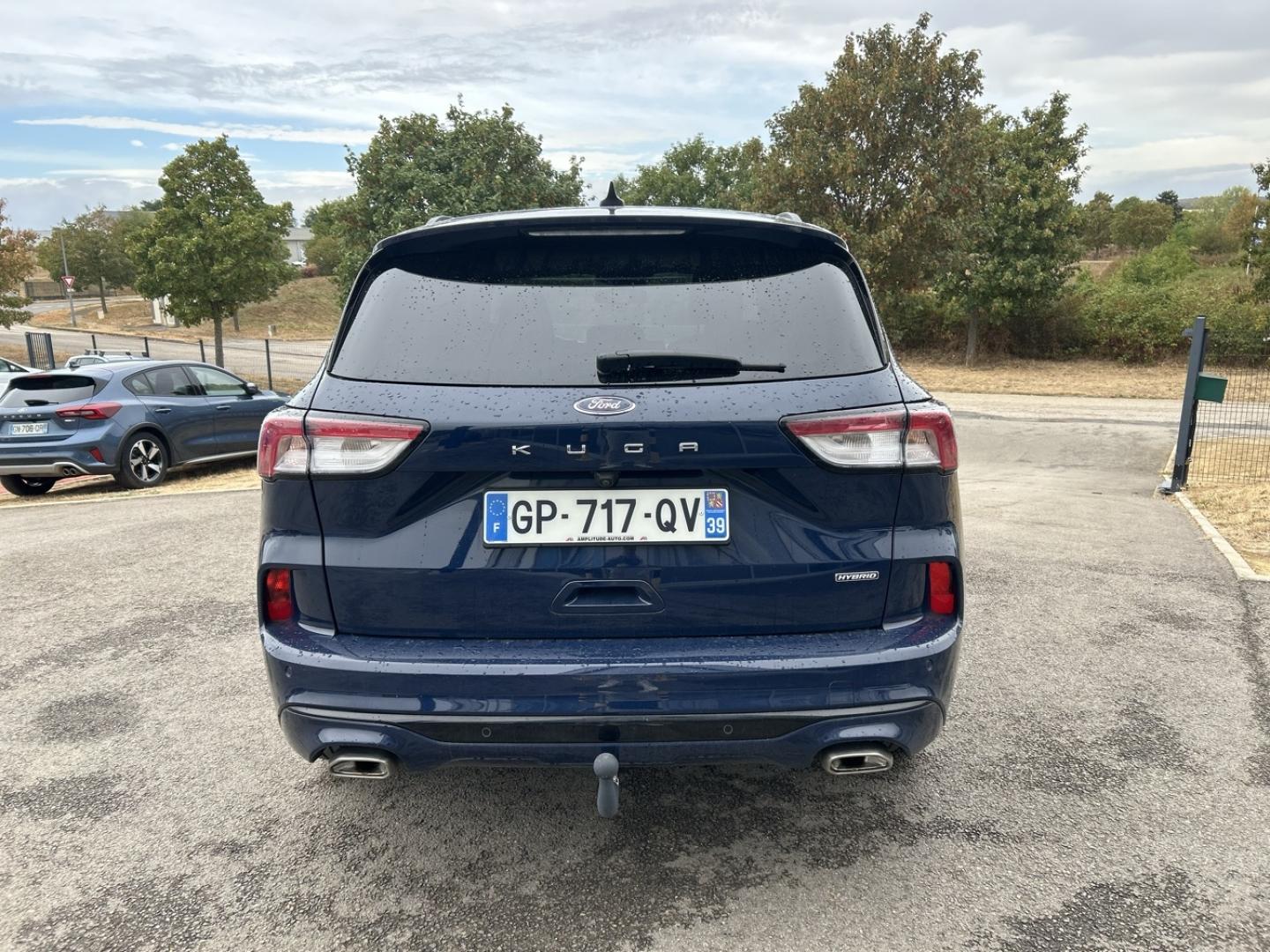 Image FORD Kuga 2.5 Duratec 190ch FHEV E85 ST-Line BVA