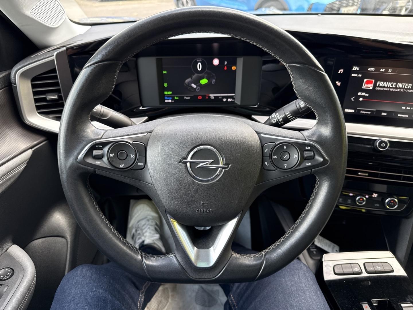 Image OPEL Mokka Mokka-e 136ch Elegance