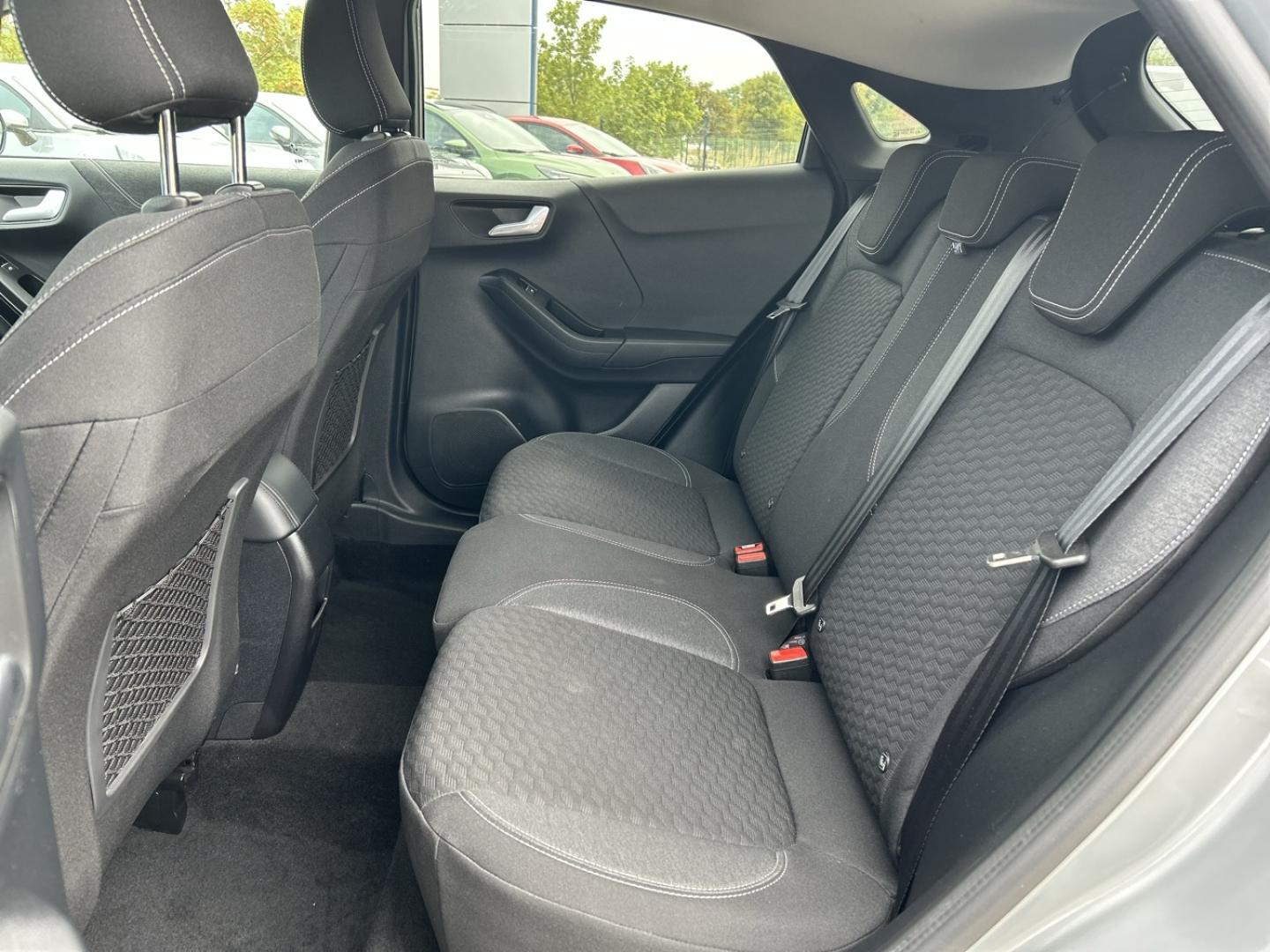 Image FORD Puma 1.0 Flexifuel 125ch S&S mHEV Titanium