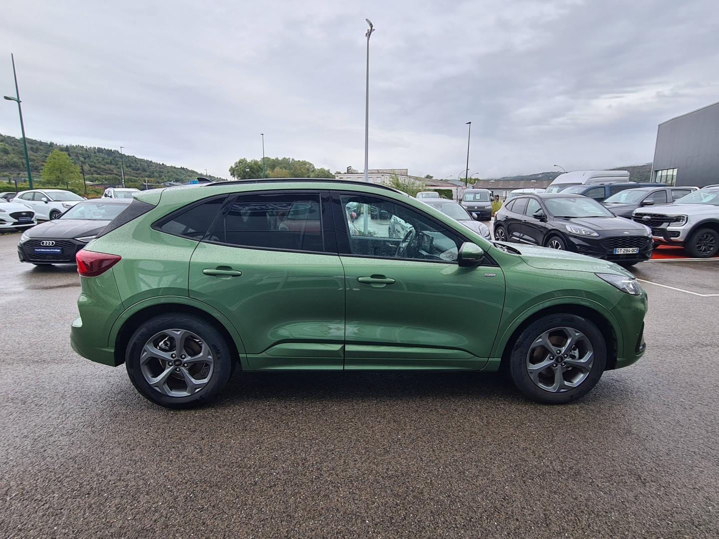 Image FORD Kuga 2.5 Duratec 180ch Hybrid FlexiFuel ST-Line Powershift