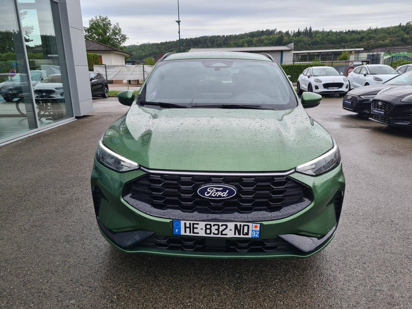 Image FORD Kuga 2.5 Duratec 180ch Hybrid FlexiFuel ST-Line Powershift