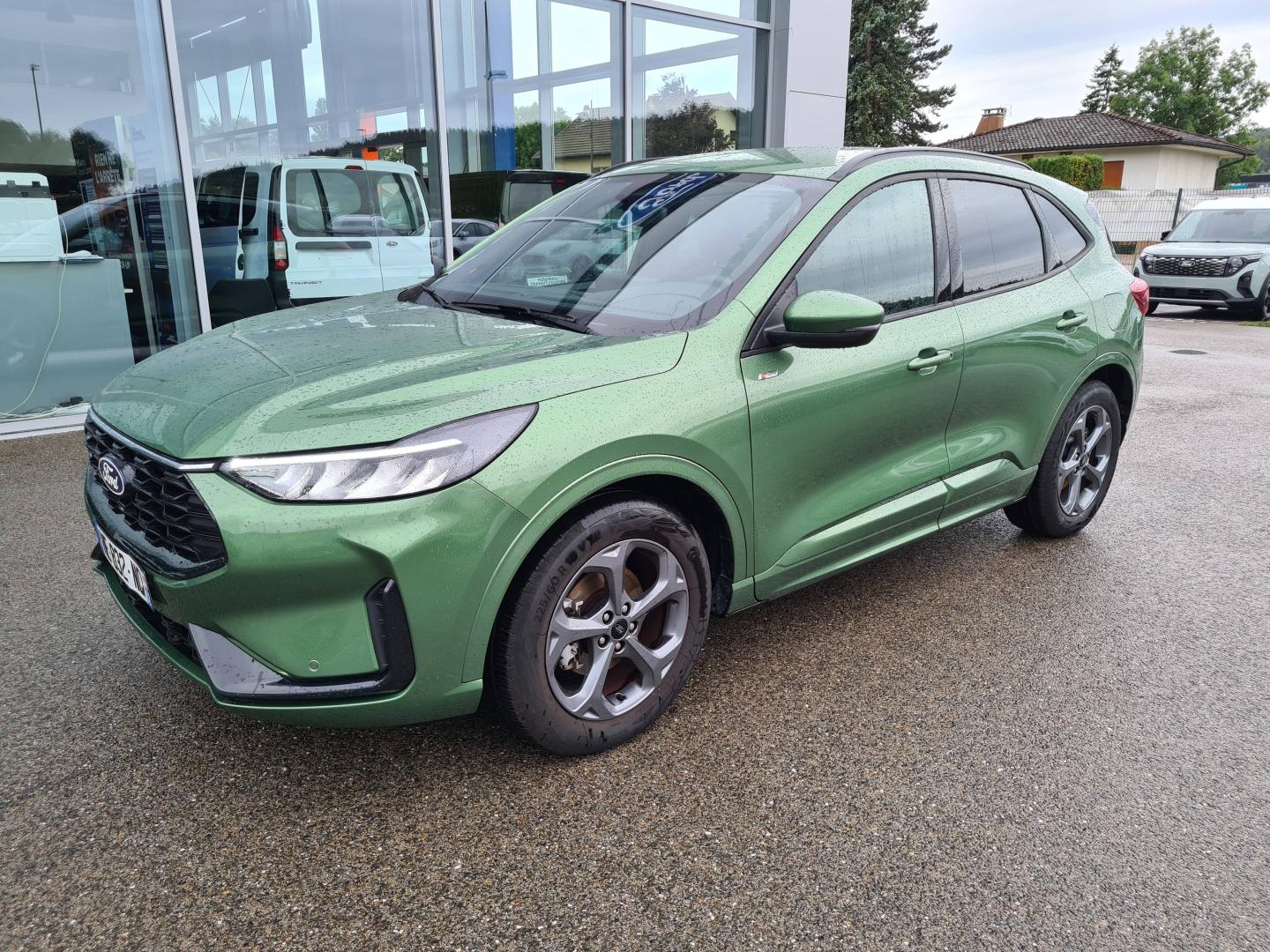 Photo FORD Kuga 2.5 Duratec 180ch Hybrid FlexiFuel ST-Line Powershift