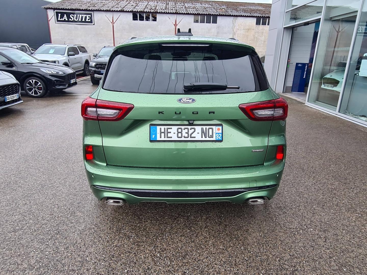 Image FORD Kuga 2.5 Duratec 180ch Hybrid FlexiFuel ST-Line Powershift