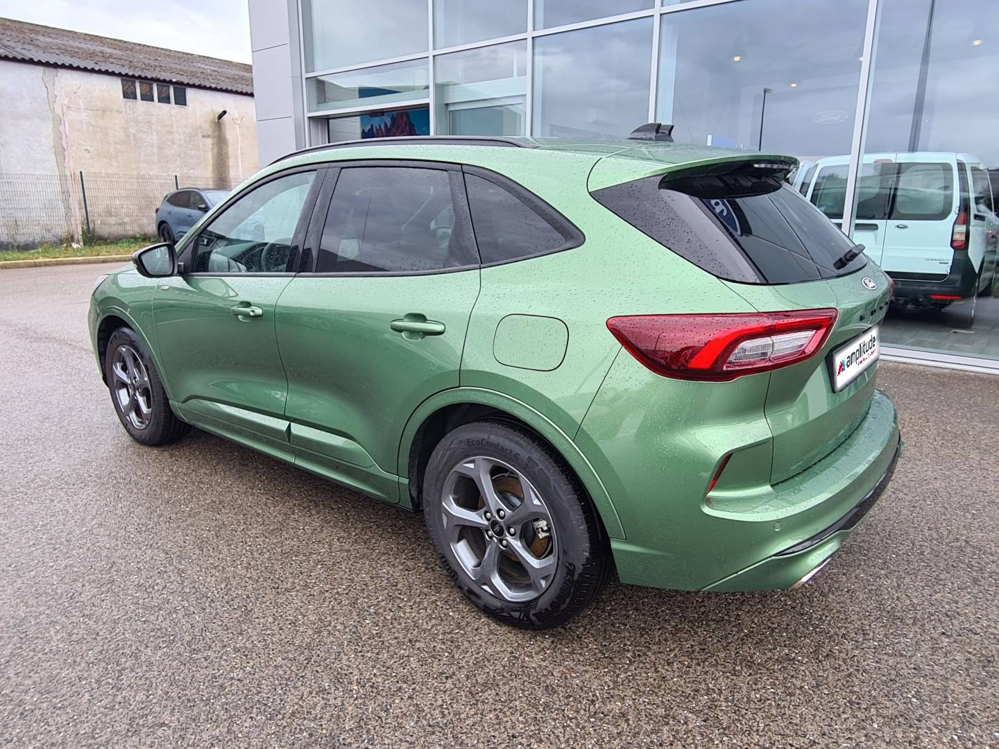 Image FORD Kuga 2.5 Duratec 180ch Hybrid FlexiFuel ST-Line Powershift