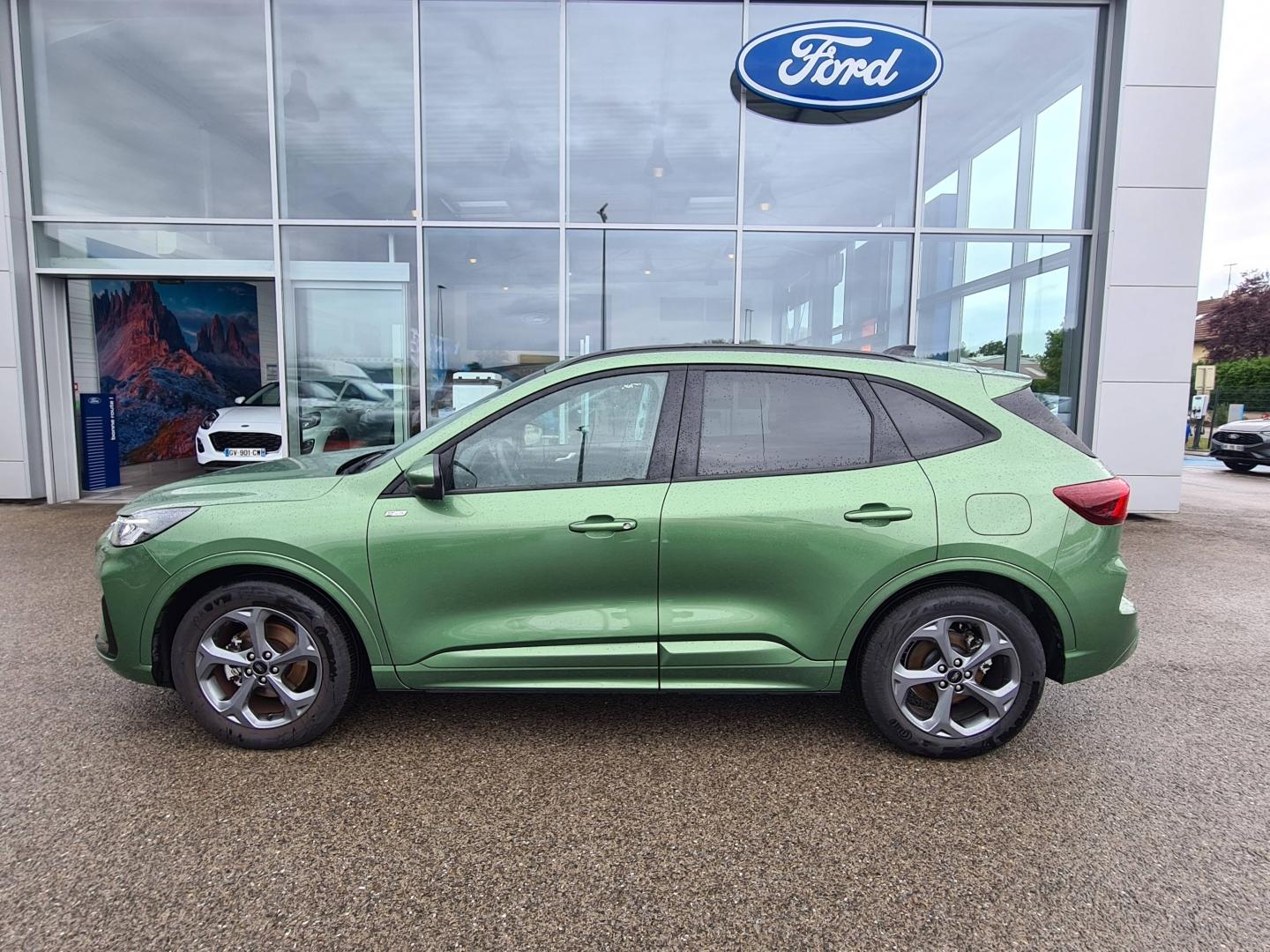 Image FORD Kuga 2.5 Duratec 180ch Hybrid FlexiFuel ST-Line Powershift