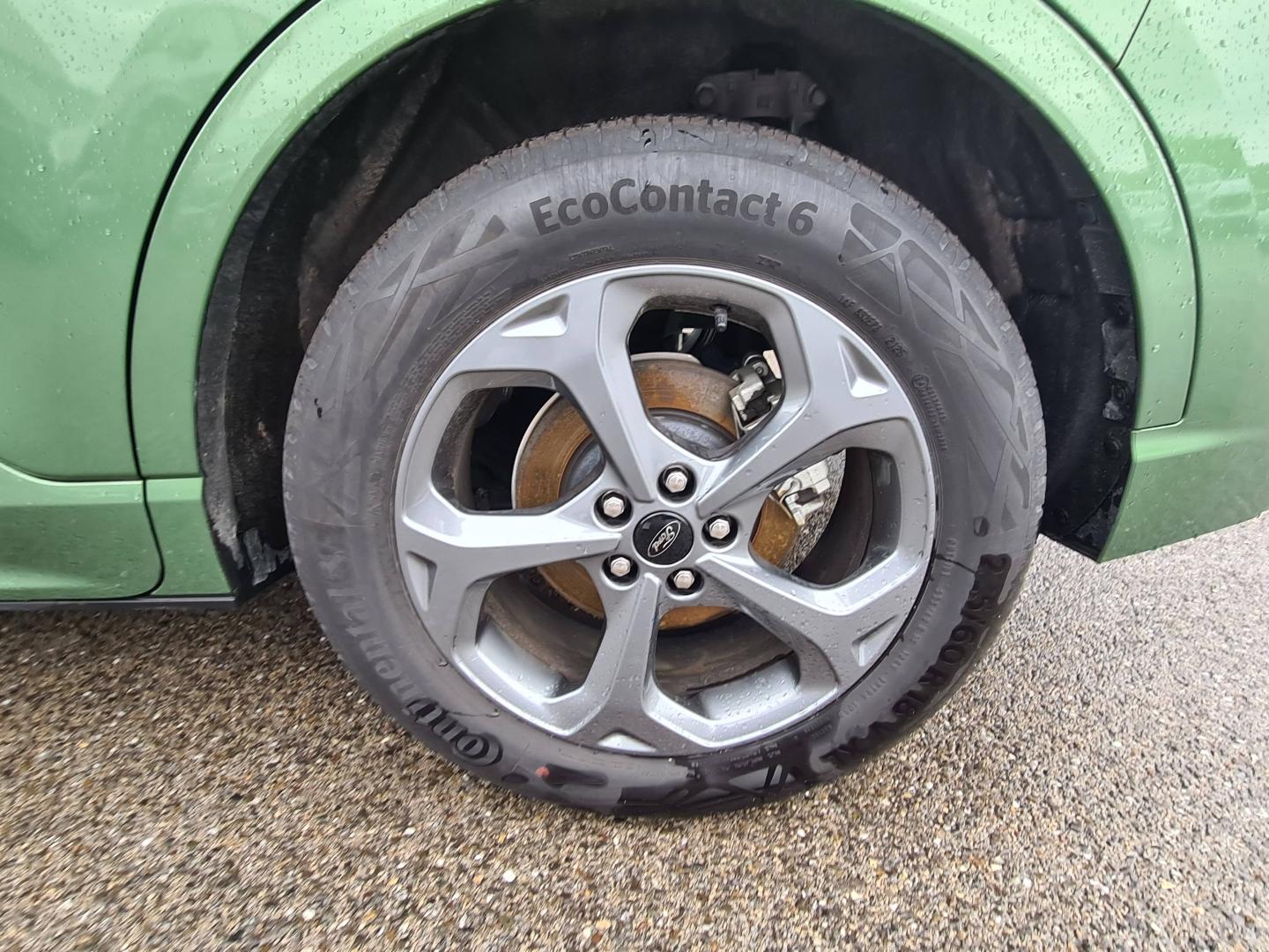 Image FORD Kuga 2.5 Duratec 180ch Hybrid FlexiFuel ST-Line Powershift
