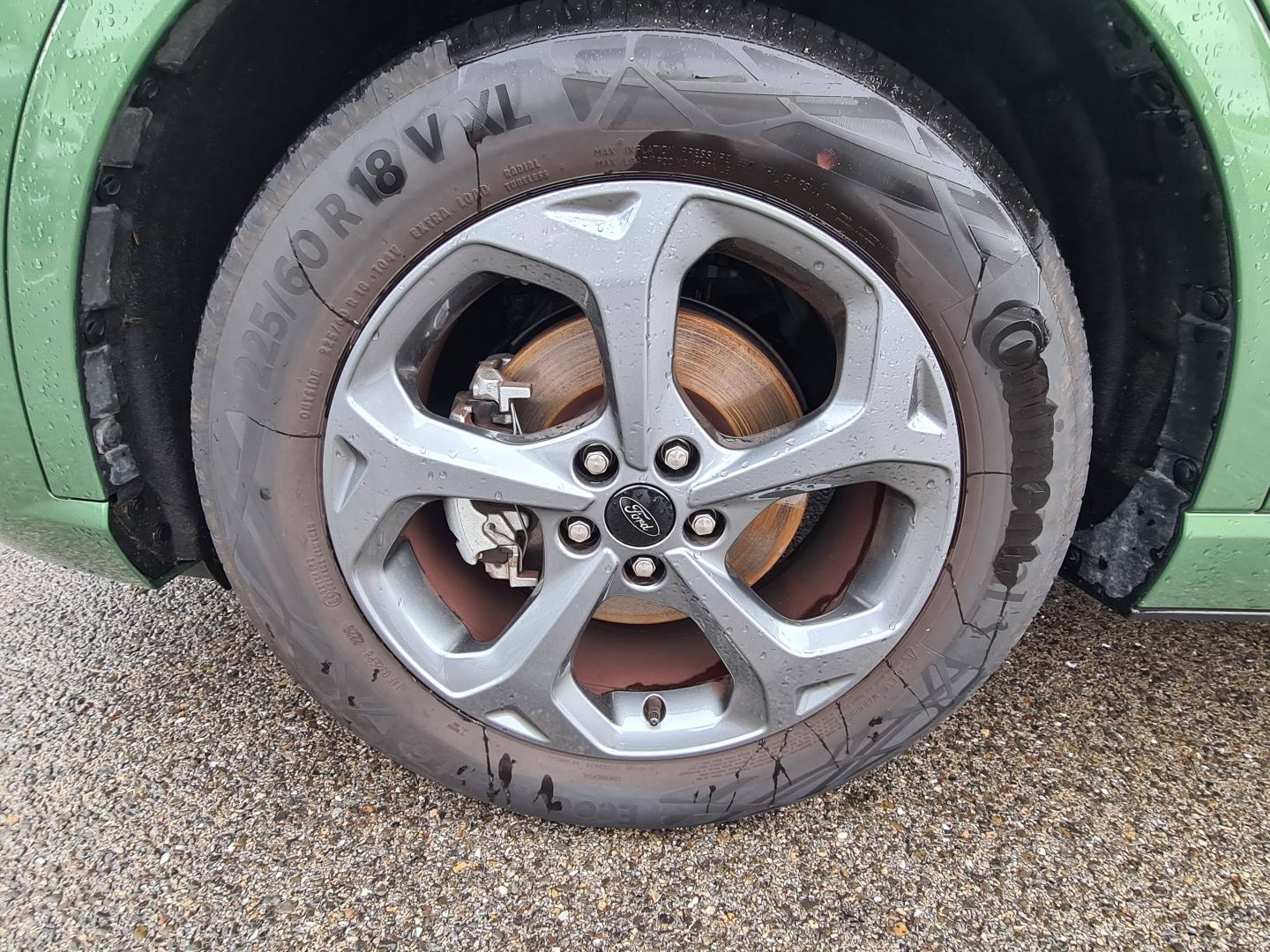 Image FORD Kuga 2.5 Duratec 180ch Hybrid FlexiFuel ST-Line Powershift