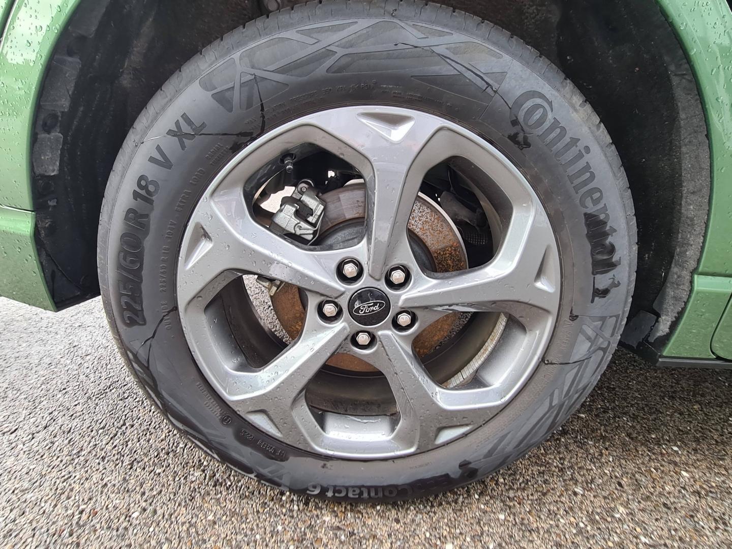 Image FORD Kuga 2.5 Duratec 180ch Hybrid FlexiFuel ST-Line Powershift