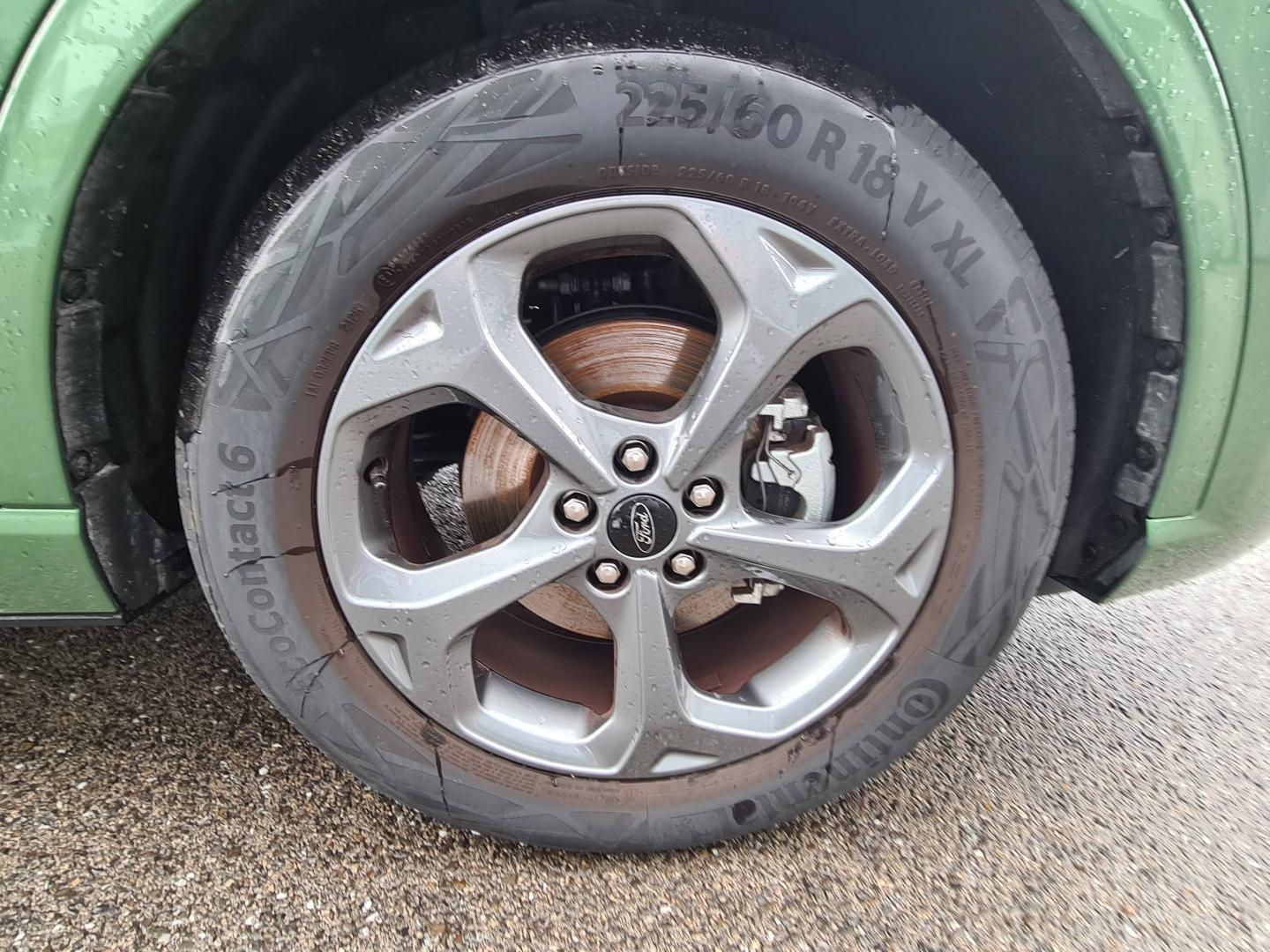 Image FORD Kuga 2.5 Duratec 180ch Hybrid FlexiFuel ST-Line Powershift